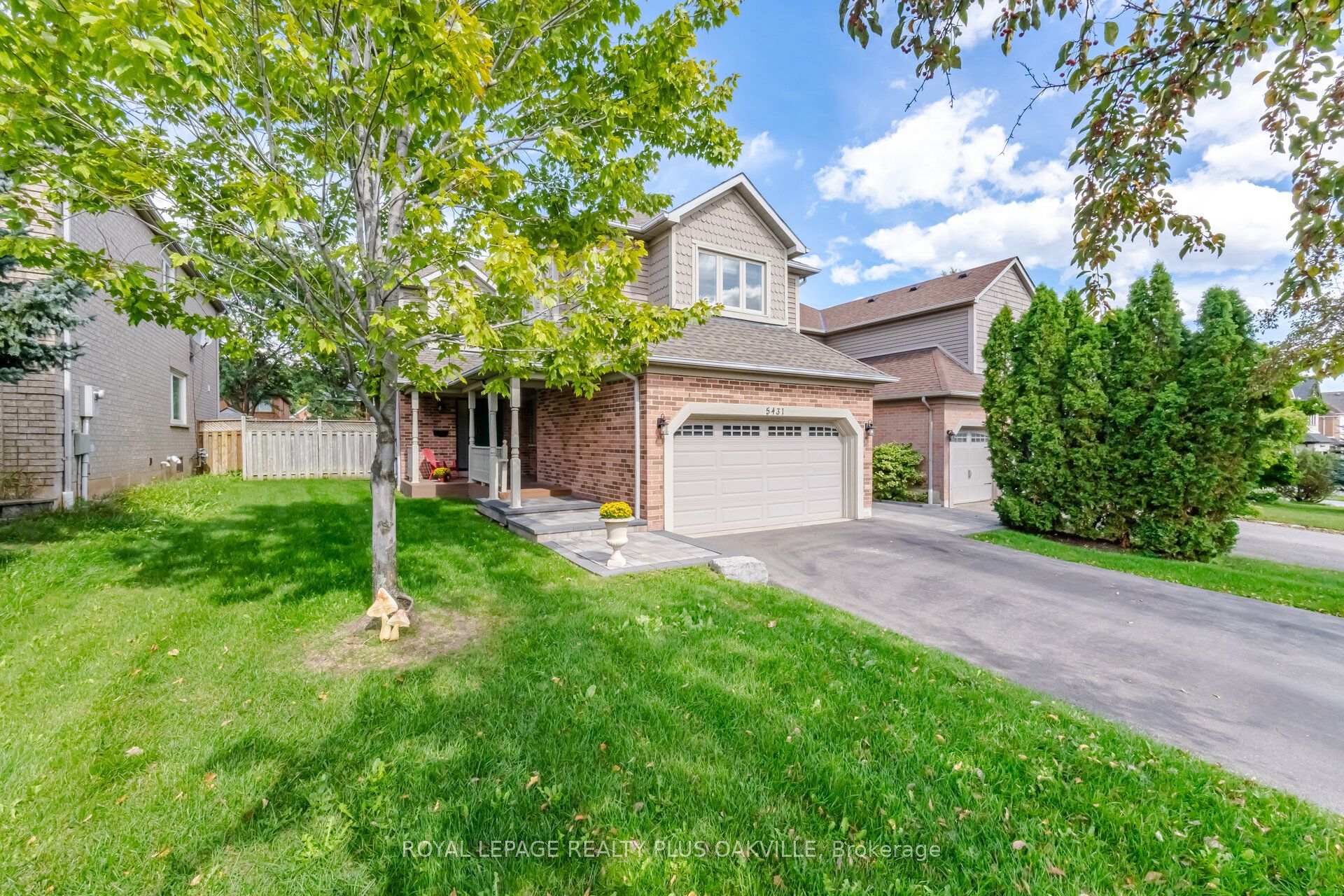 Photo 5 of 5431 Quartermain Crescent, Mississauga, Central Erin Mills — HOMEH