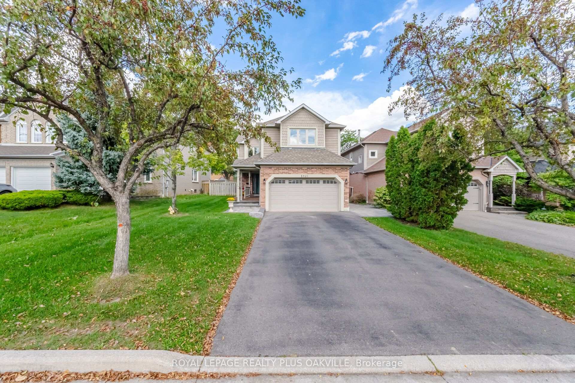 Photo 1 of 5431 Quartermain Crescent, Mississauga, Central Erin Mills — HOMEH