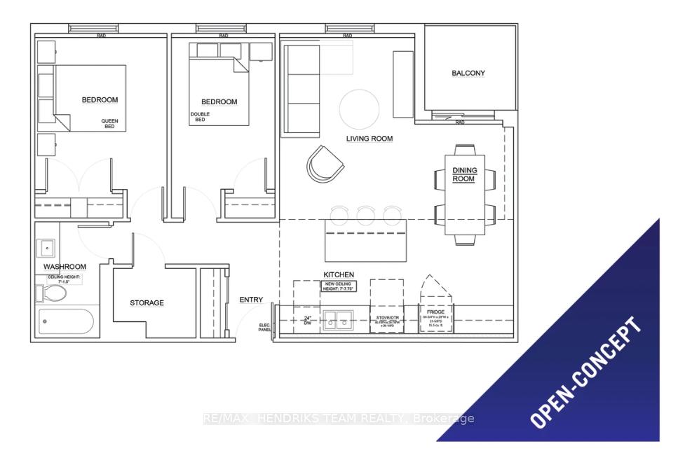 Photo 15 of Unit 304, 100 Woodrow Street, St. Catharines, Secord Woods — HOMEH