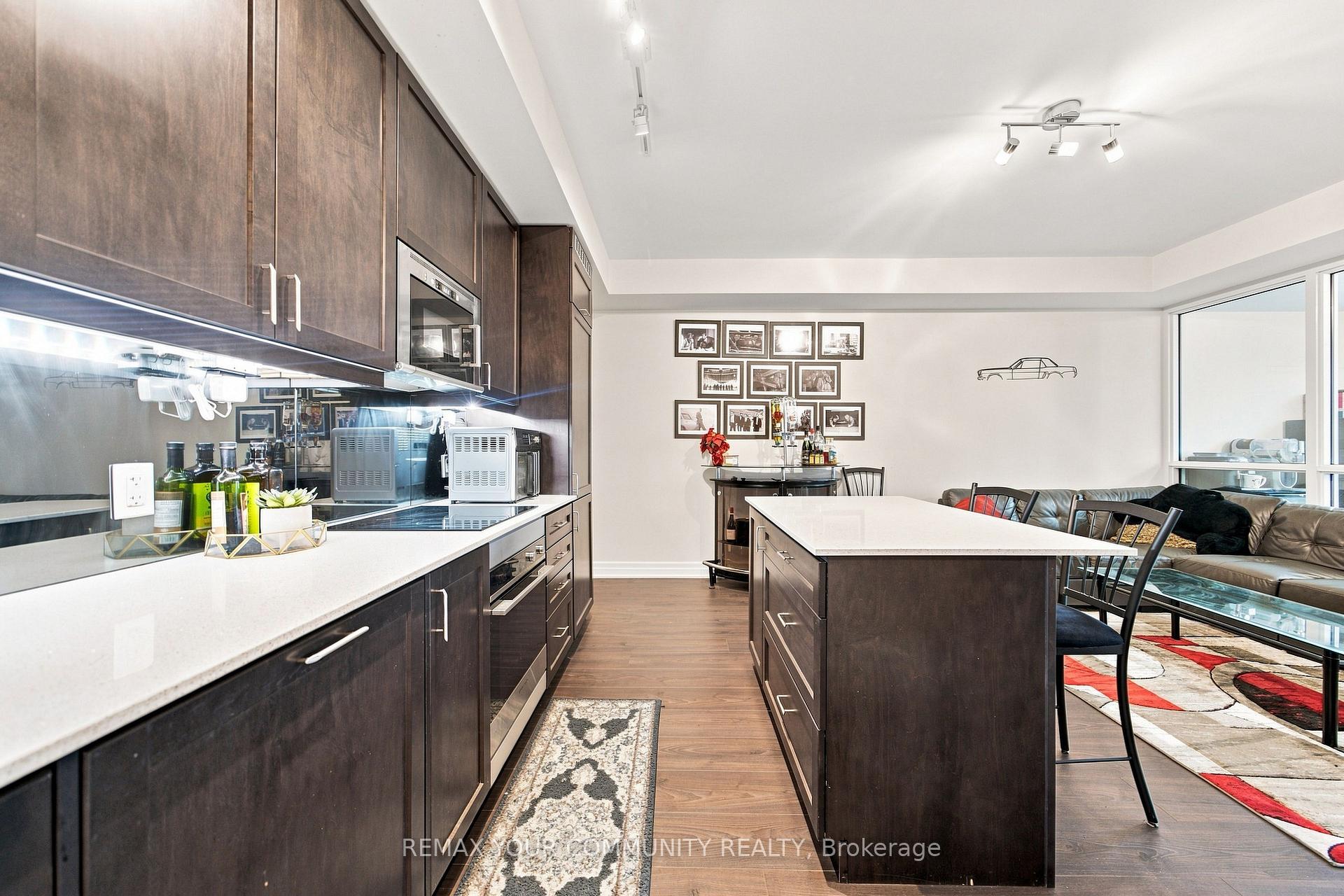 Photo 12 of Unit 406, 9075 Jane Street, Vaughan, Concord — HOMEH