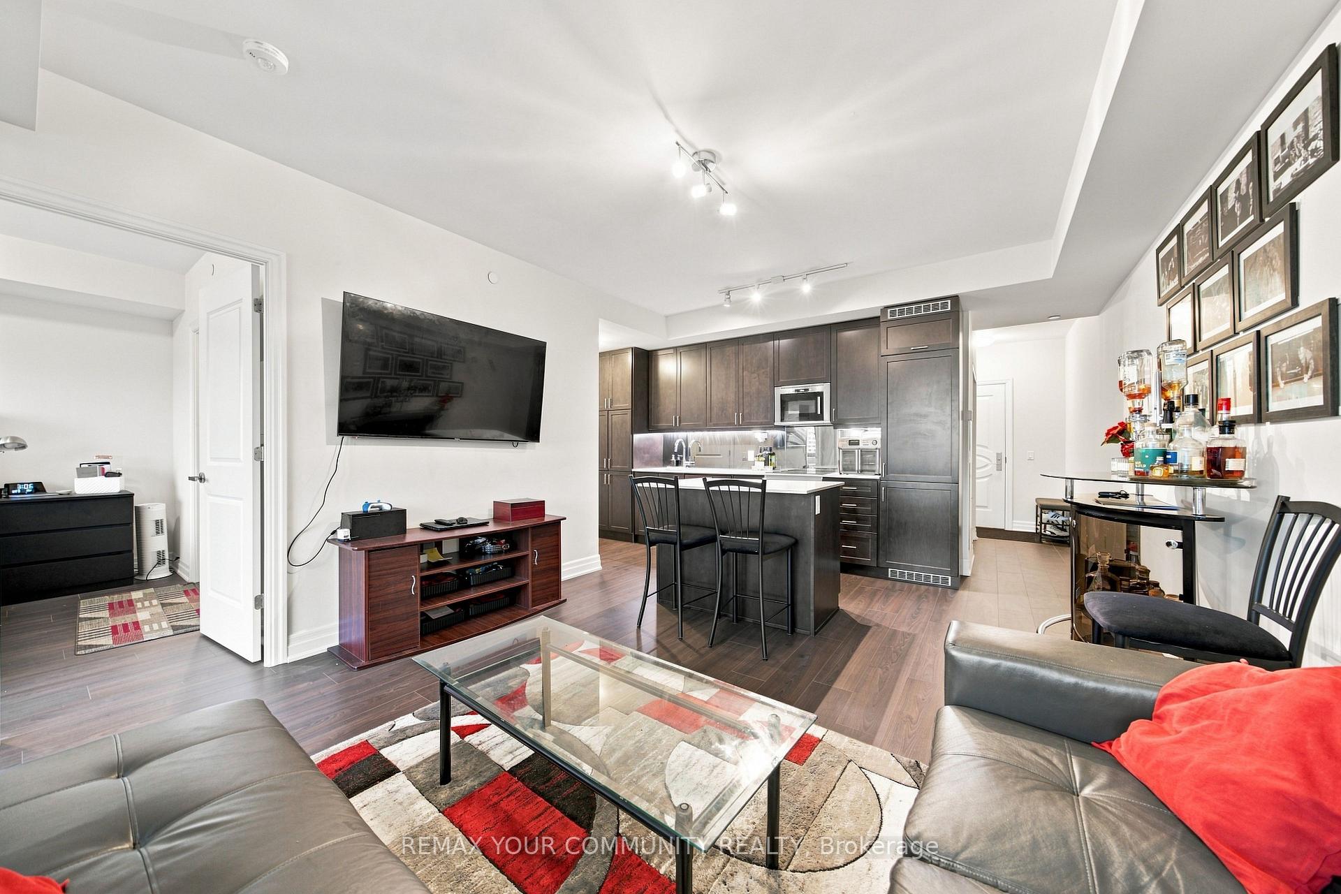 Photo 16 of Unit 406, 9075 Jane Street, Vaughan, Concord — HOMEH