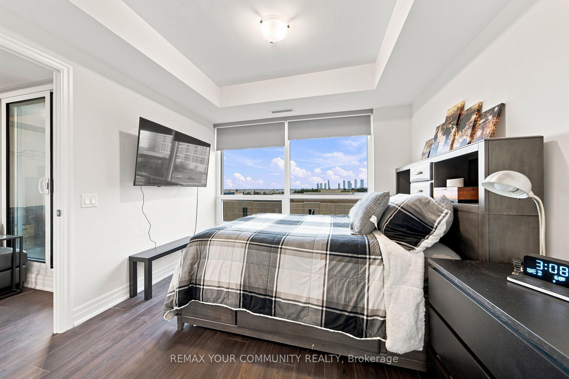 Photo 22 of Unit 406, 9075 Jane Street, Vaughan, Concord — HOMEH