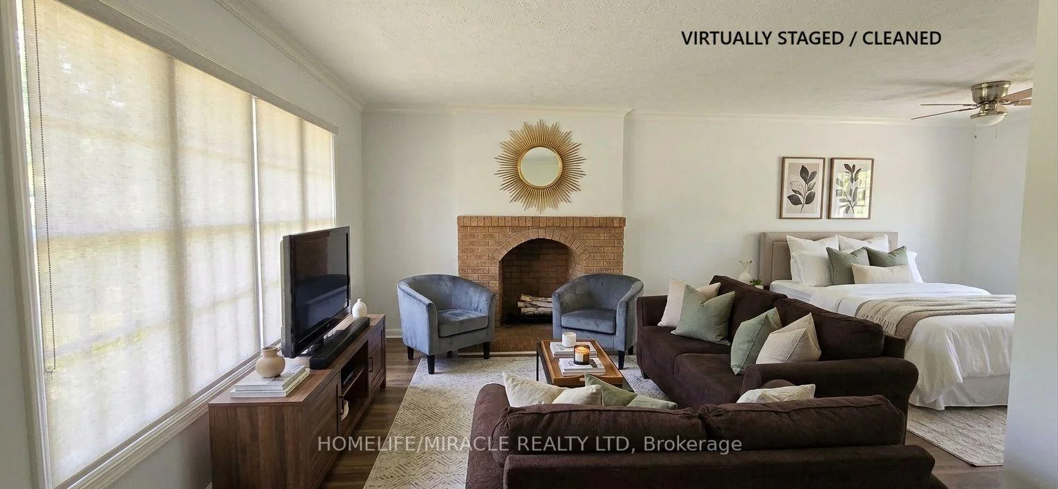 Photo 18 of 23 Marysfield Drive, Brampton, Toronto Gore Rural Estate — HOMEH