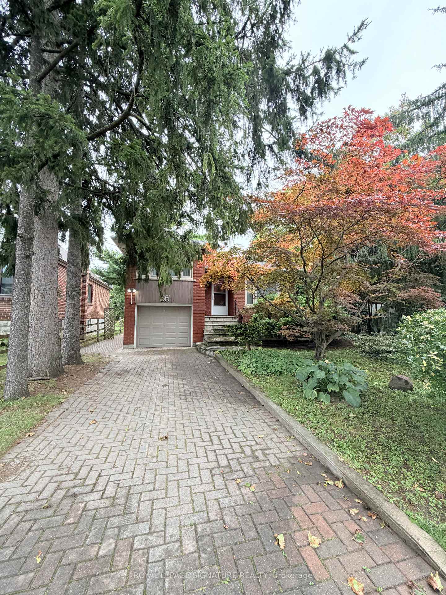 Photo 1 of Unit Main, 36 Royalavon Crescent, Etobicoke, Islington-City Centre West — HOMEH