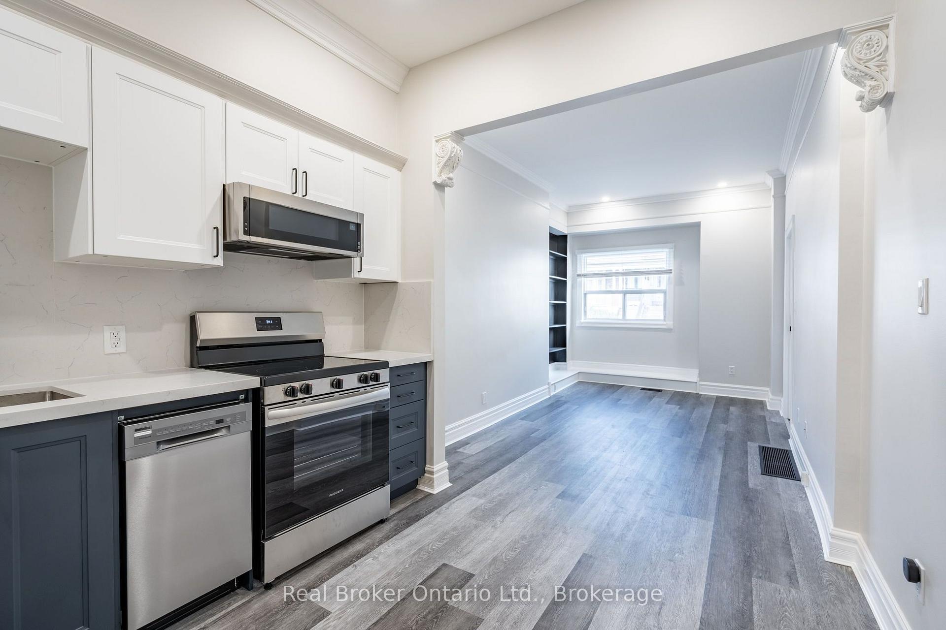 Photo 6 of Unit 2, 279 Main Street W, Hamilton, Kirkendall — HOMEH