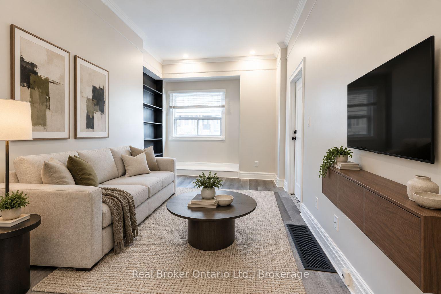 Photo 7 of Unit 2, 279 Main Street W, Hamilton, Kirkendall — HOMEH