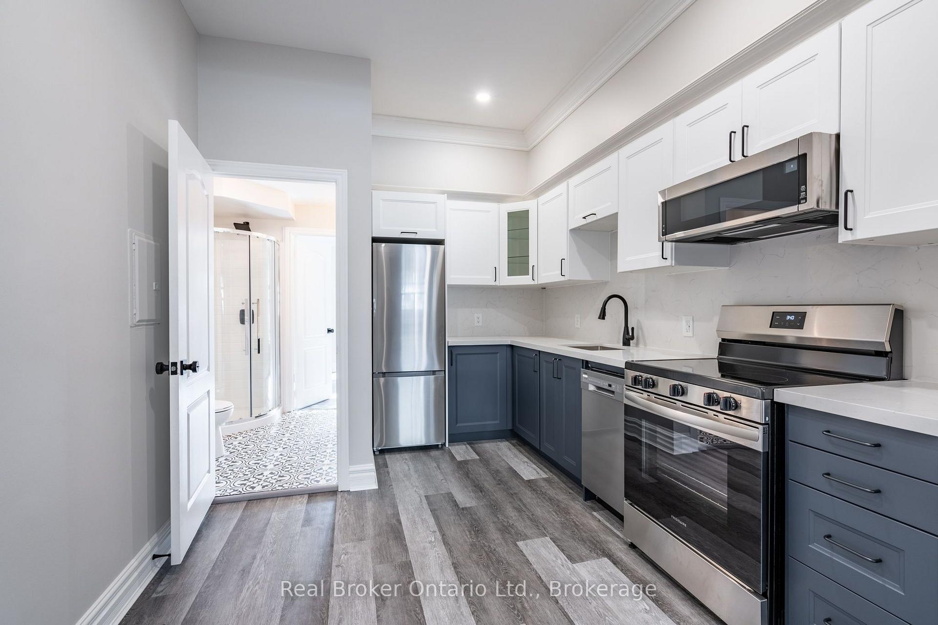 Photo 10 of Unit 2, 279 Main Street W, Hamilton, Kirkendall — HOMEH