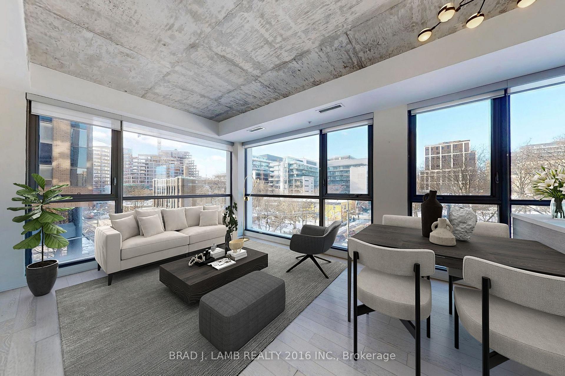 Photo 1 of Unit 424, 39 Brant Street, Toronto, Waterfront Communities — HOMEH