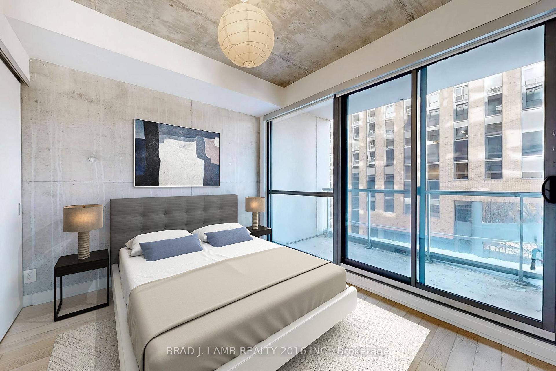 Photo 3 of Unit 424, 39 Brant Street, Toronto, Waterfront Communities — HOMEH