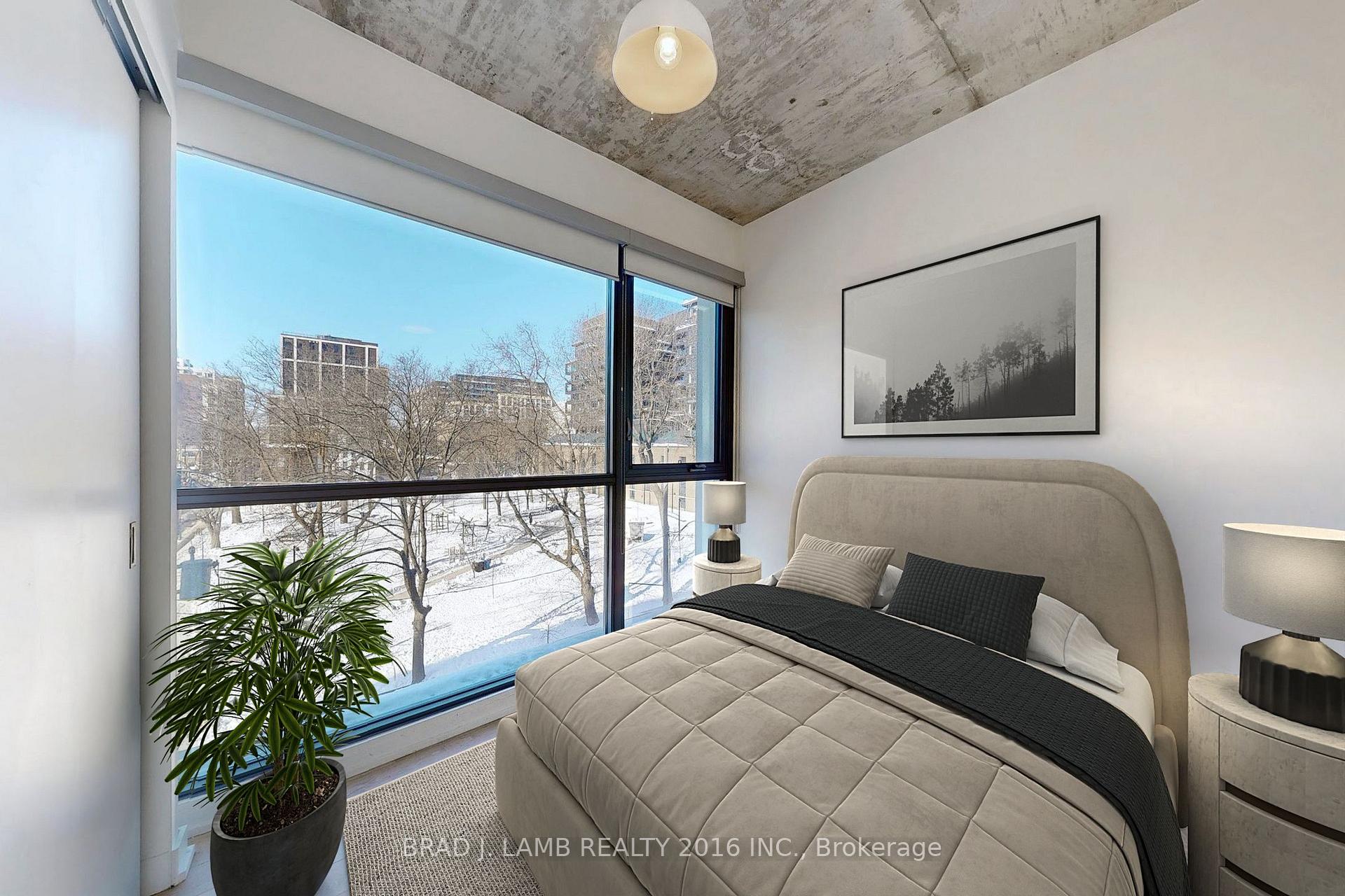 Photo 4 of Unit 424, 39 Brant Street, Toronto, Waterfront Communities — HOMEH