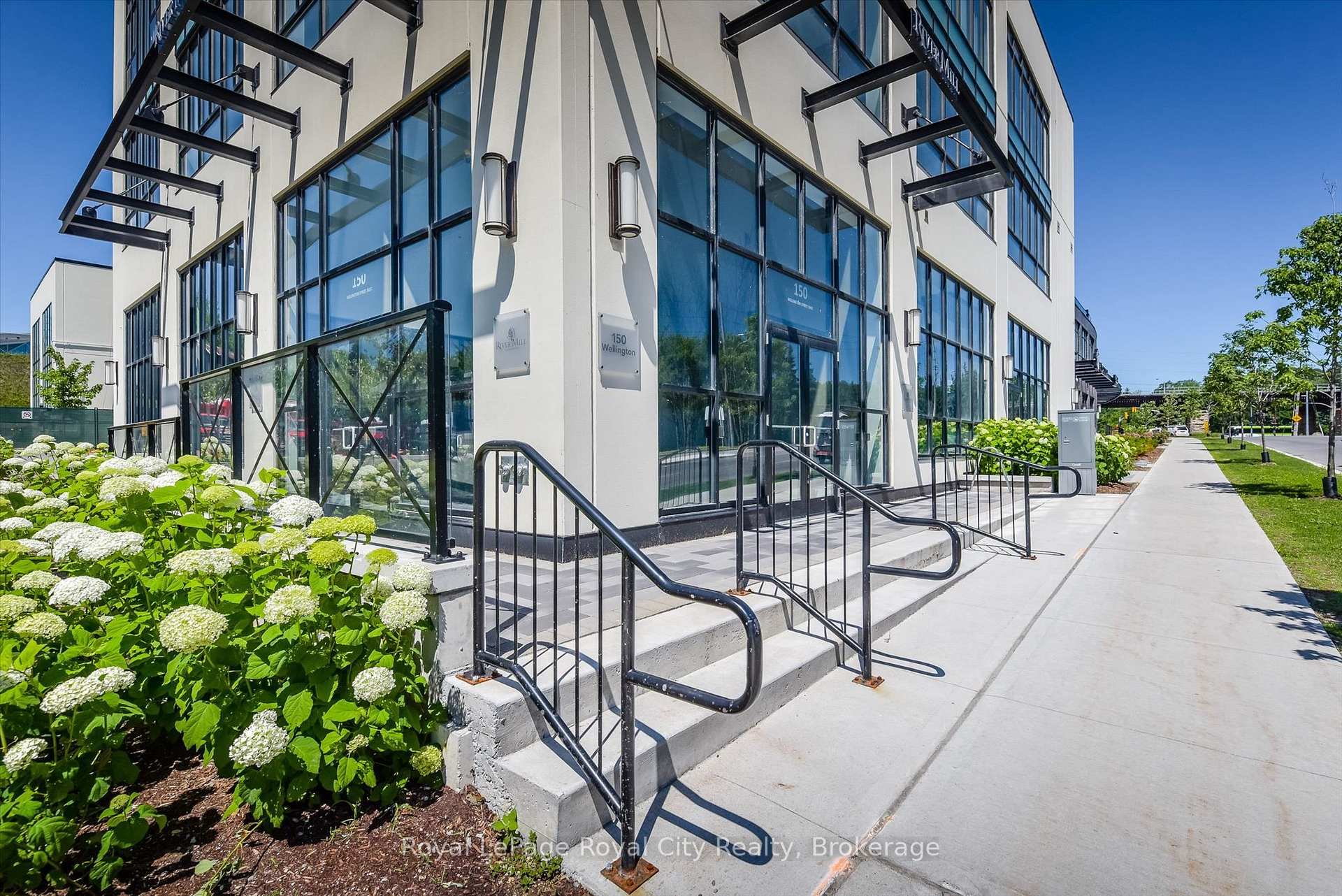 Photo 3 of Unit 306, 150 Wellington Street E, Guelph, Downtown — HOMEH