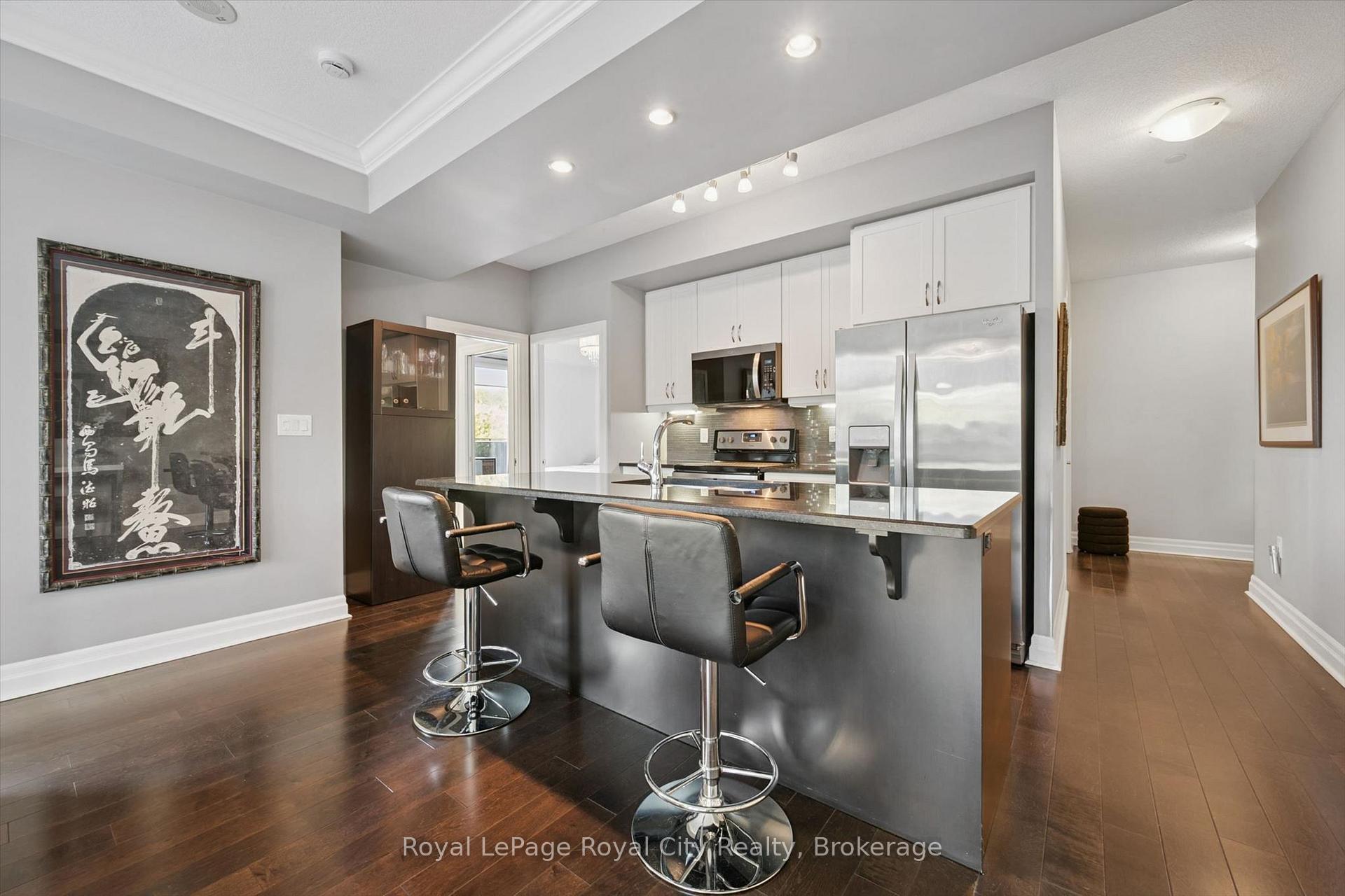 Photo 10 of Unit 306, 150 Wellington Street E, Guelph, Downtown — HOMEH
