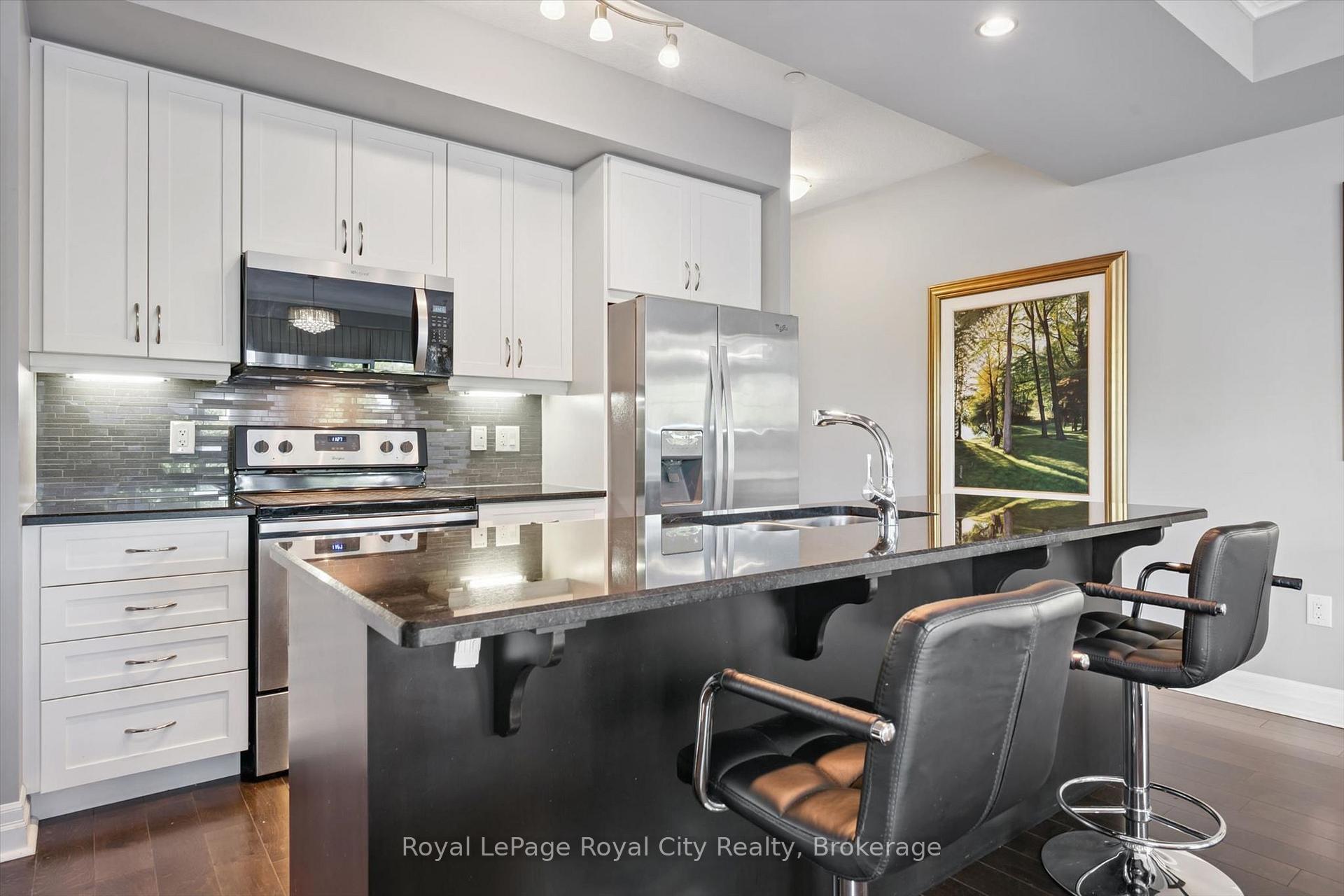 Photo 13 of Unit 306, 150 Wellington Street E, Guelph, Downtown — HOMEH