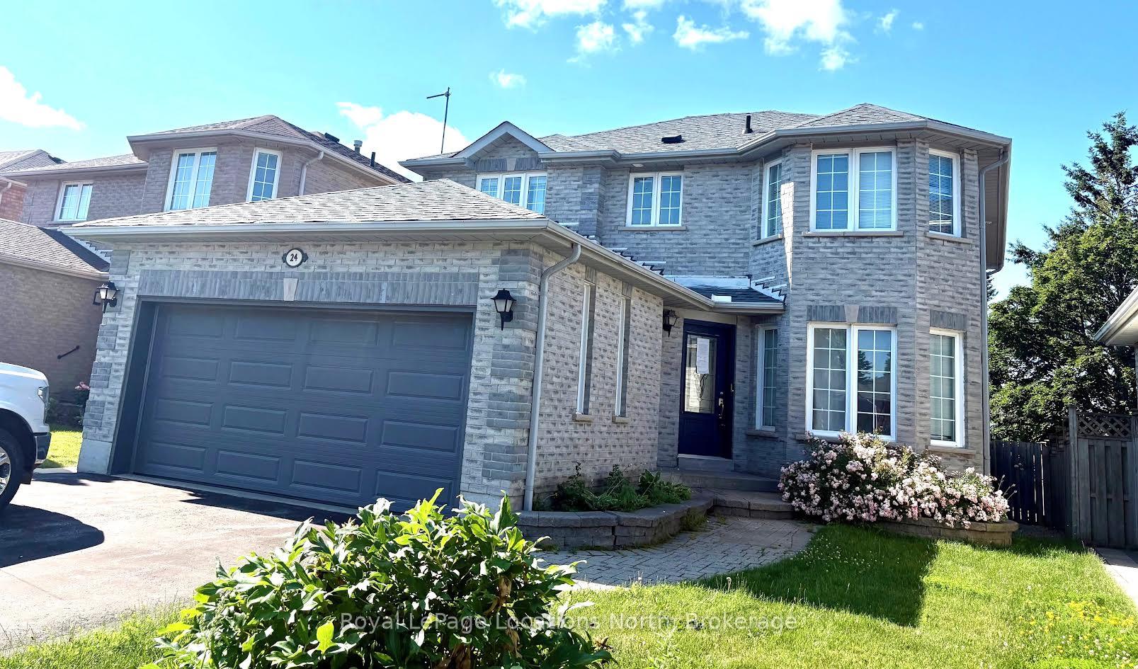 Photo 1 of 24 Merganser Court, Barrie, Painswick South — HOMEH