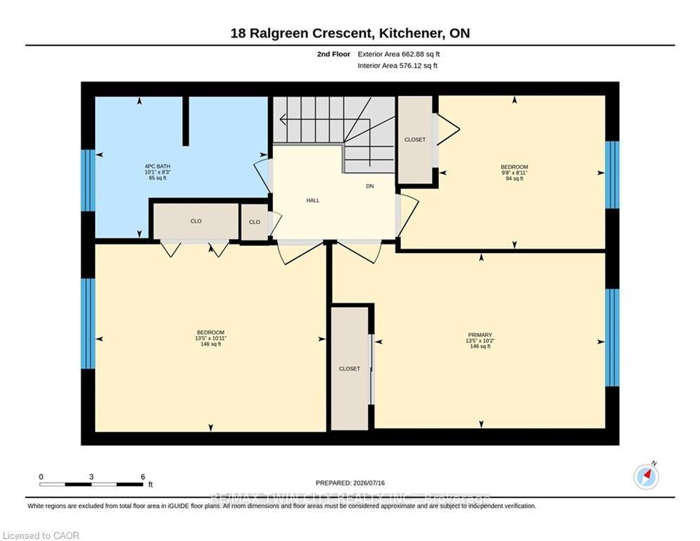 Photo 33 of 18 Ralgreen Crescent, Kitchener, Victoria Hills — HOMEH