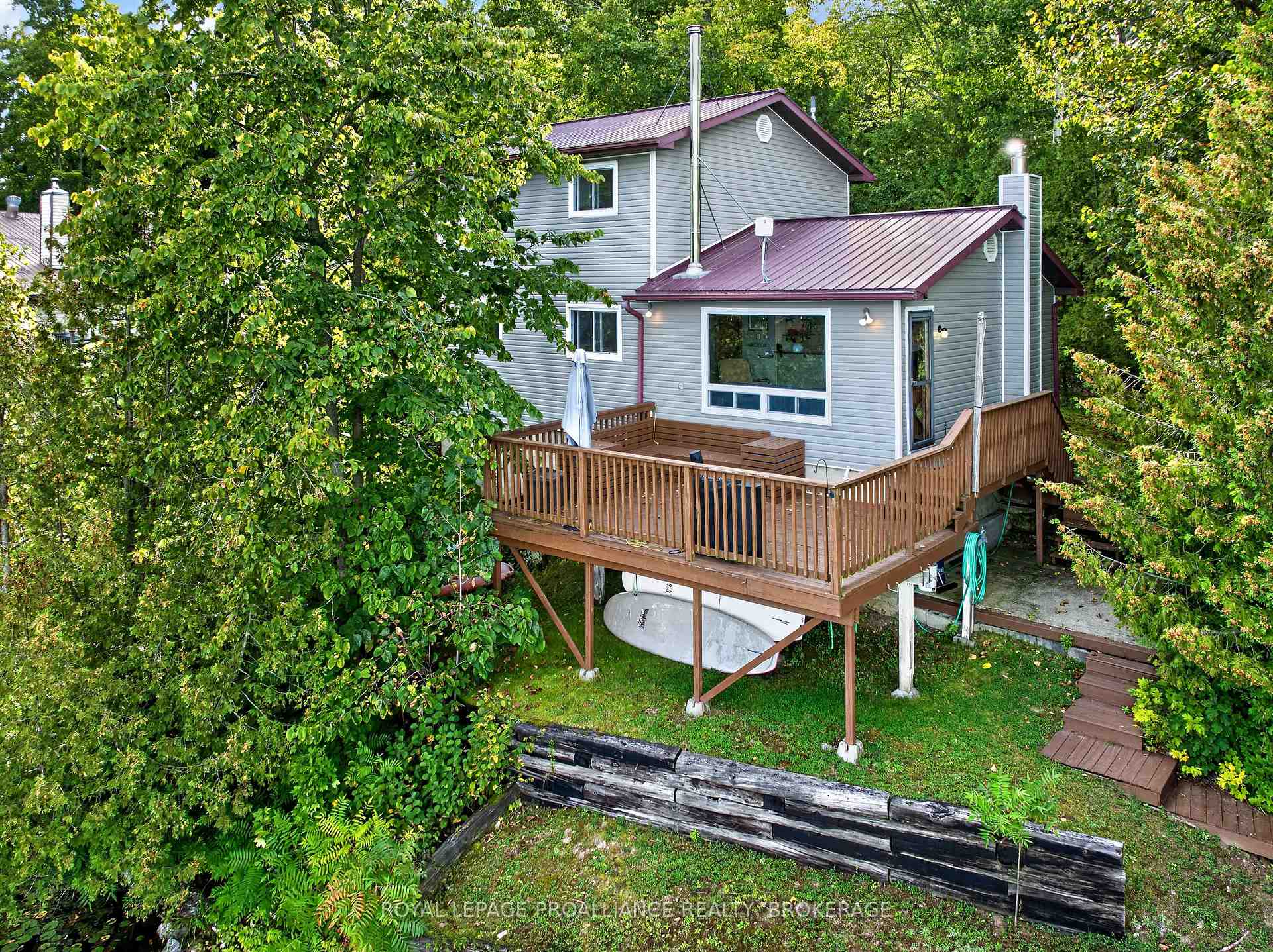 Photo 2 of 245 Taggart Lane, Rideau Lakes, Rideau Lakes (South Crosby) Twp — HOMEH