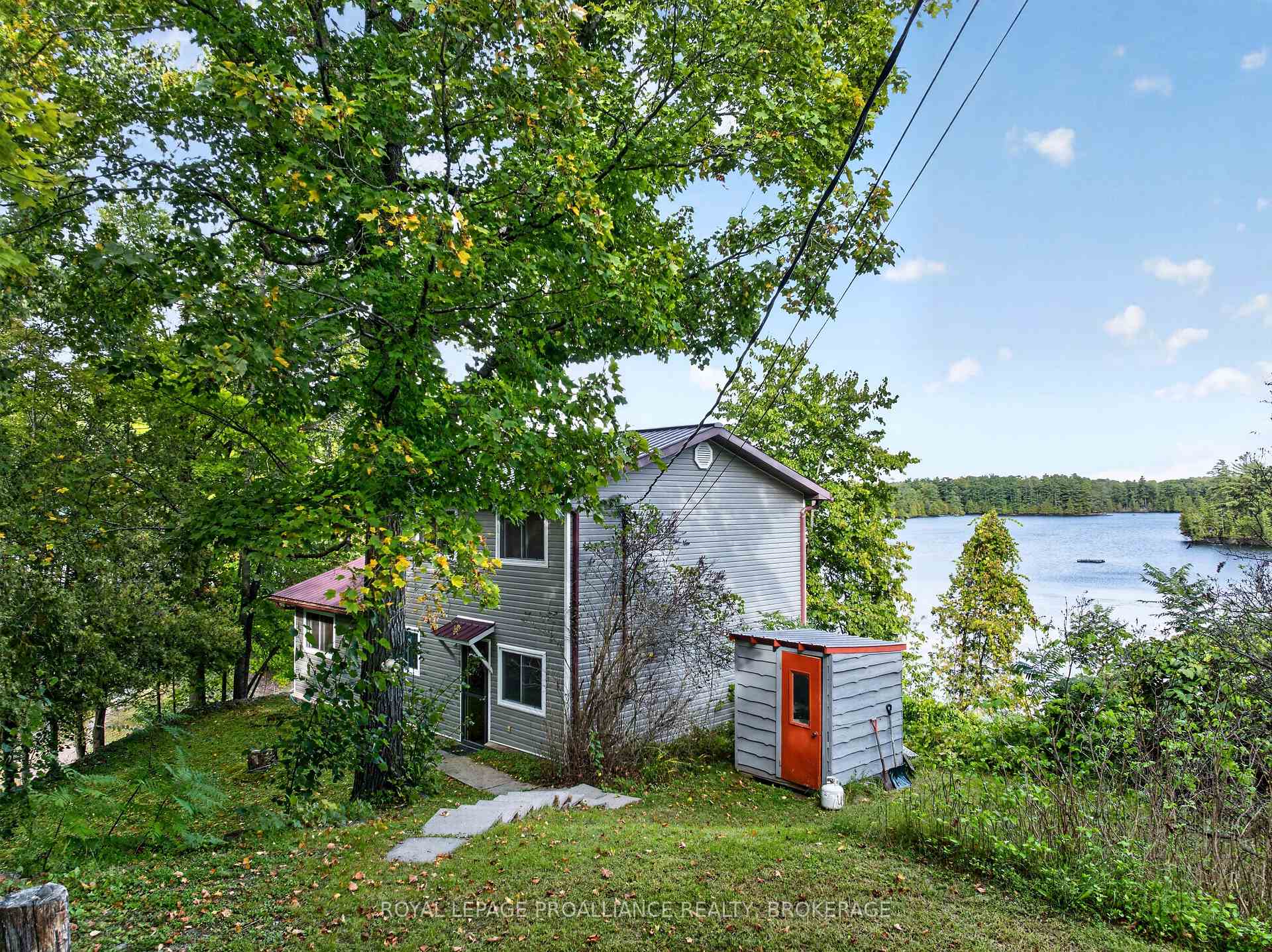 Photo 3 of 245 Taggart Lane, Rideau Lakes, Rideau Lakes (South Crosby) Twp — HOMEH