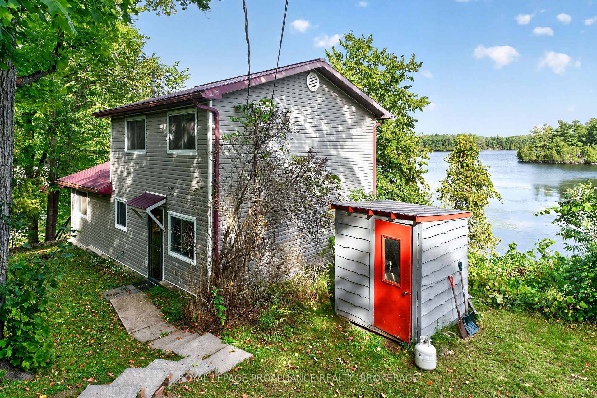 Photo 4 of 245 Taggart Lane, Rideau Lakes, Rideau Lakes (South Crosby) Twp — HOMEH