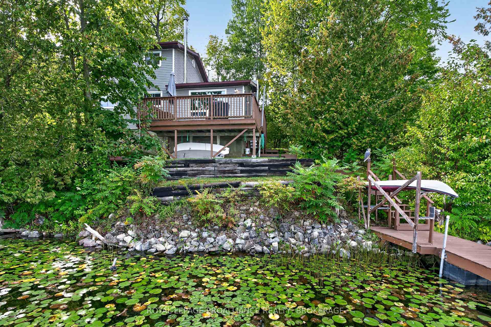 Photo 5 of 245 Taggart Lane, Rideau Lakes, Rideau Lakes (South Crosby) Twp — HOMEH