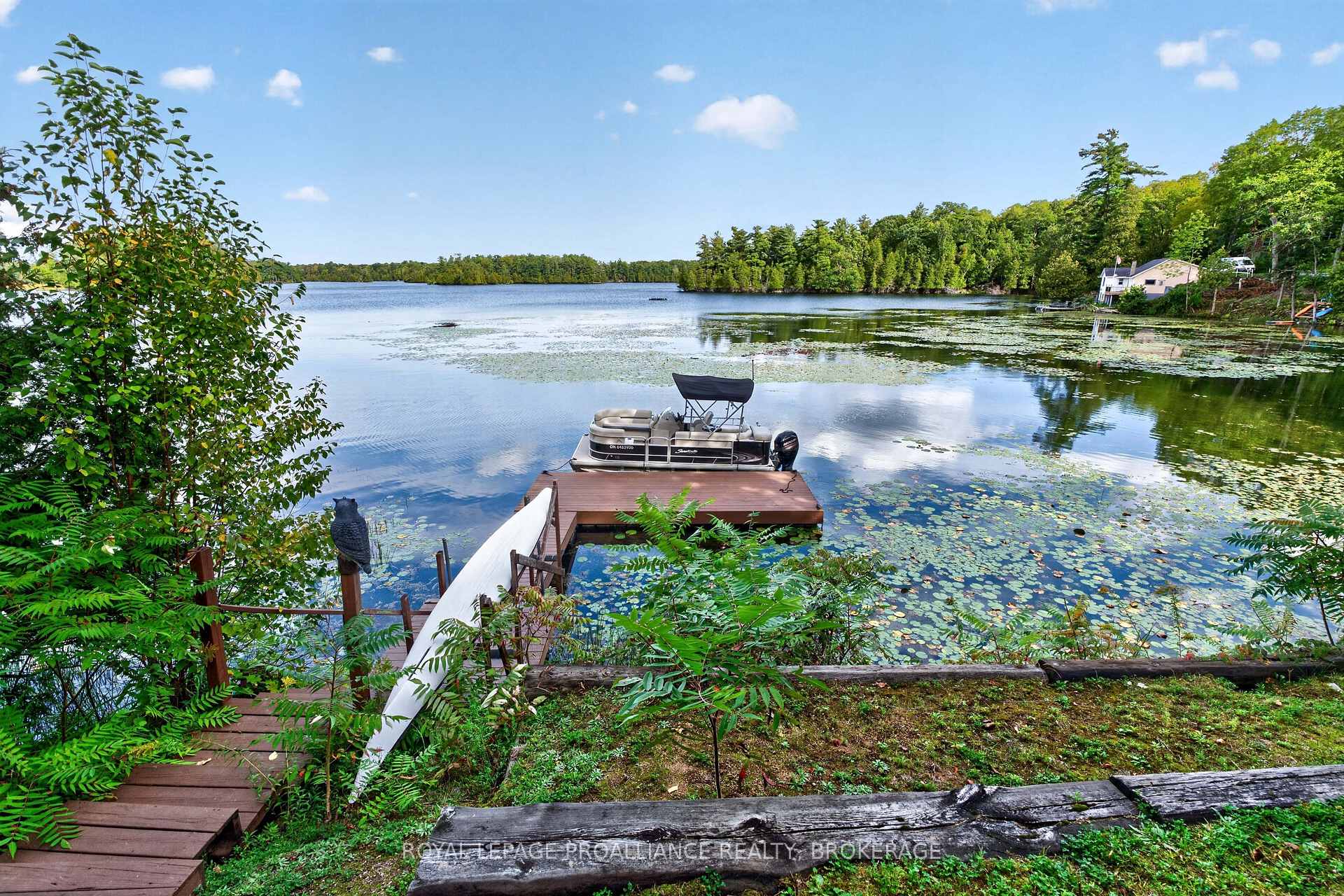 Photo 6 of 245 Taggart Lane, Rideau Lakes, Rideau Lakes (South Crosby) Twp — HOMEH
