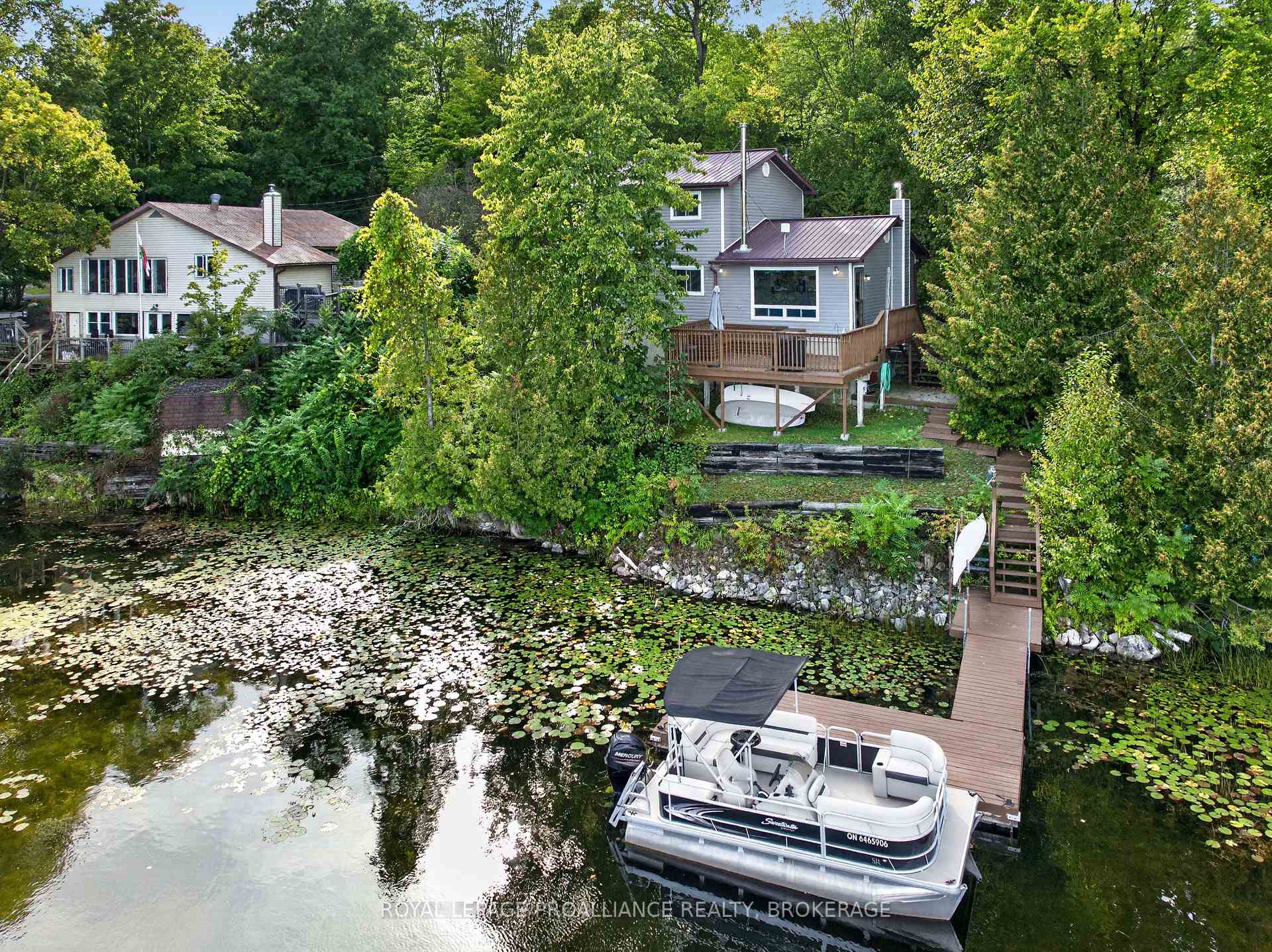 Photo 35 of 245 Taggart Lane, Rideau Lakes, Rideau Lakes (South Crosby) Twp — HOMEH