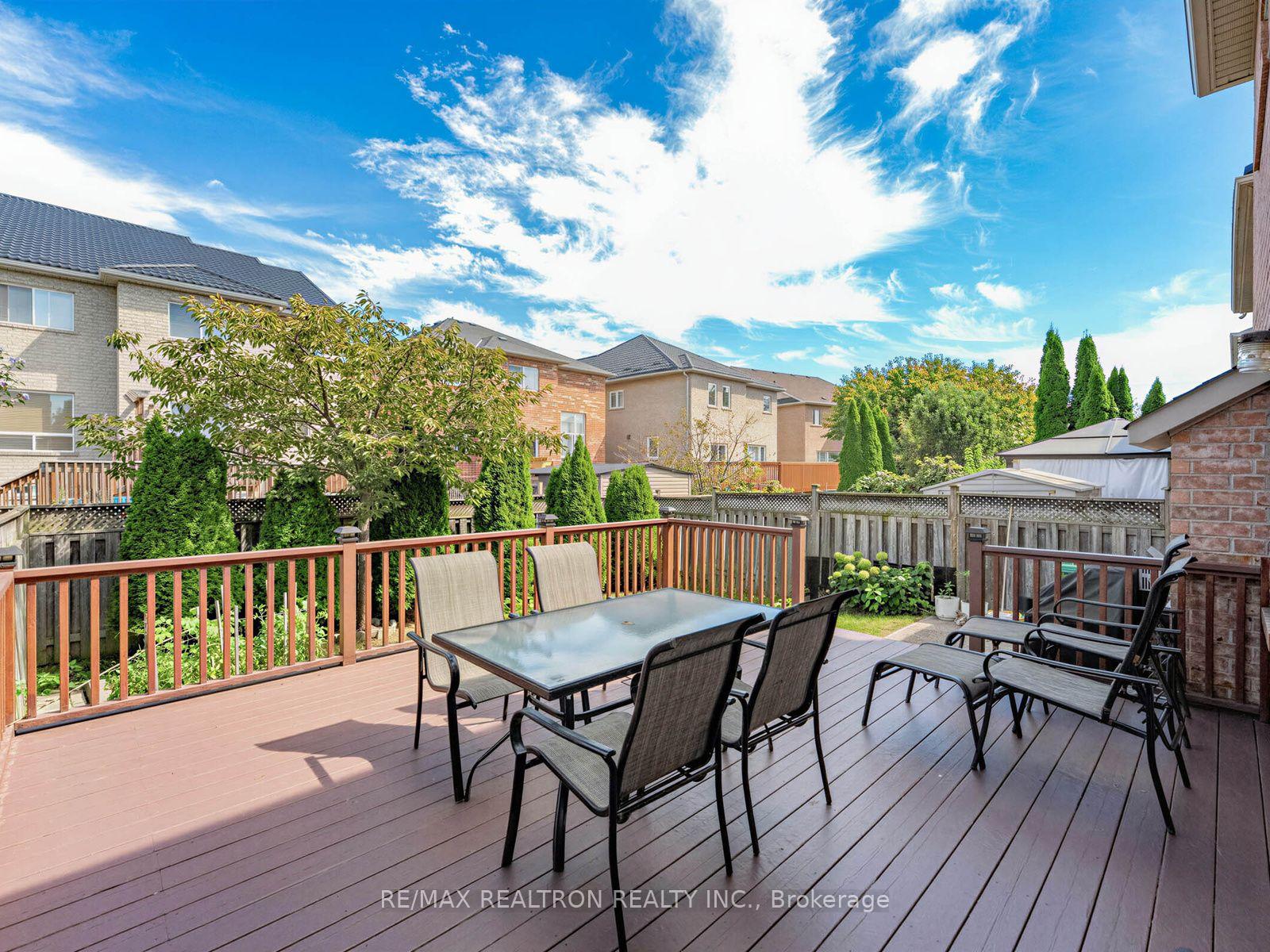 Photo 36 of 4841 Apple Blossom Circle, Mississauga, East Credit — HOMEH