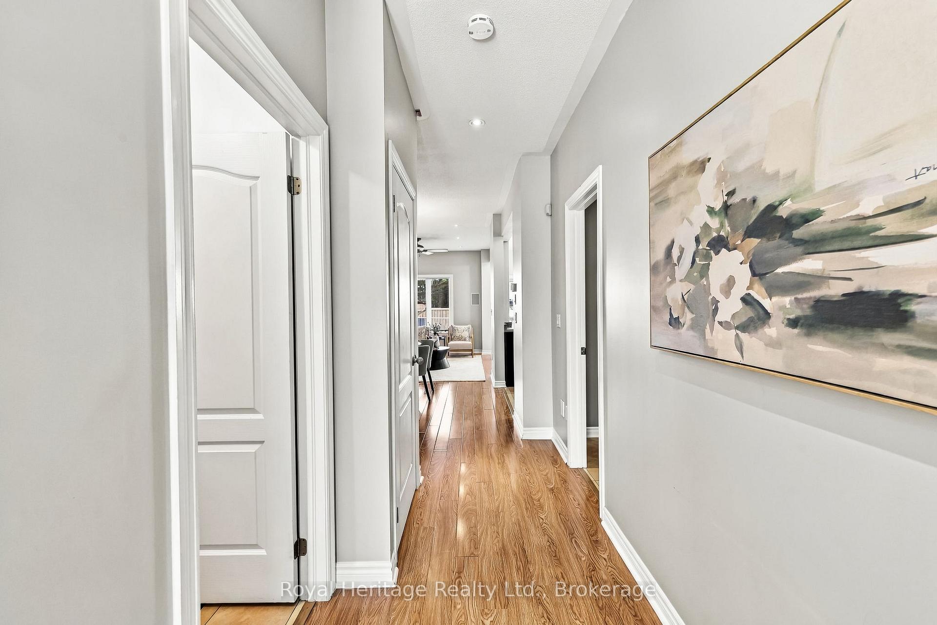 Photo 6 of 20 Bagnell Crescent, Clarington, Bowmanville — HOMEH