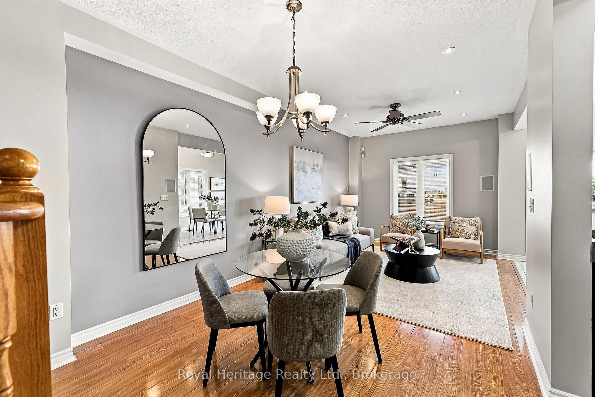 Photo 9 of 20 Bagnell Crescent, Clarington, Bowmanville — HOMEH