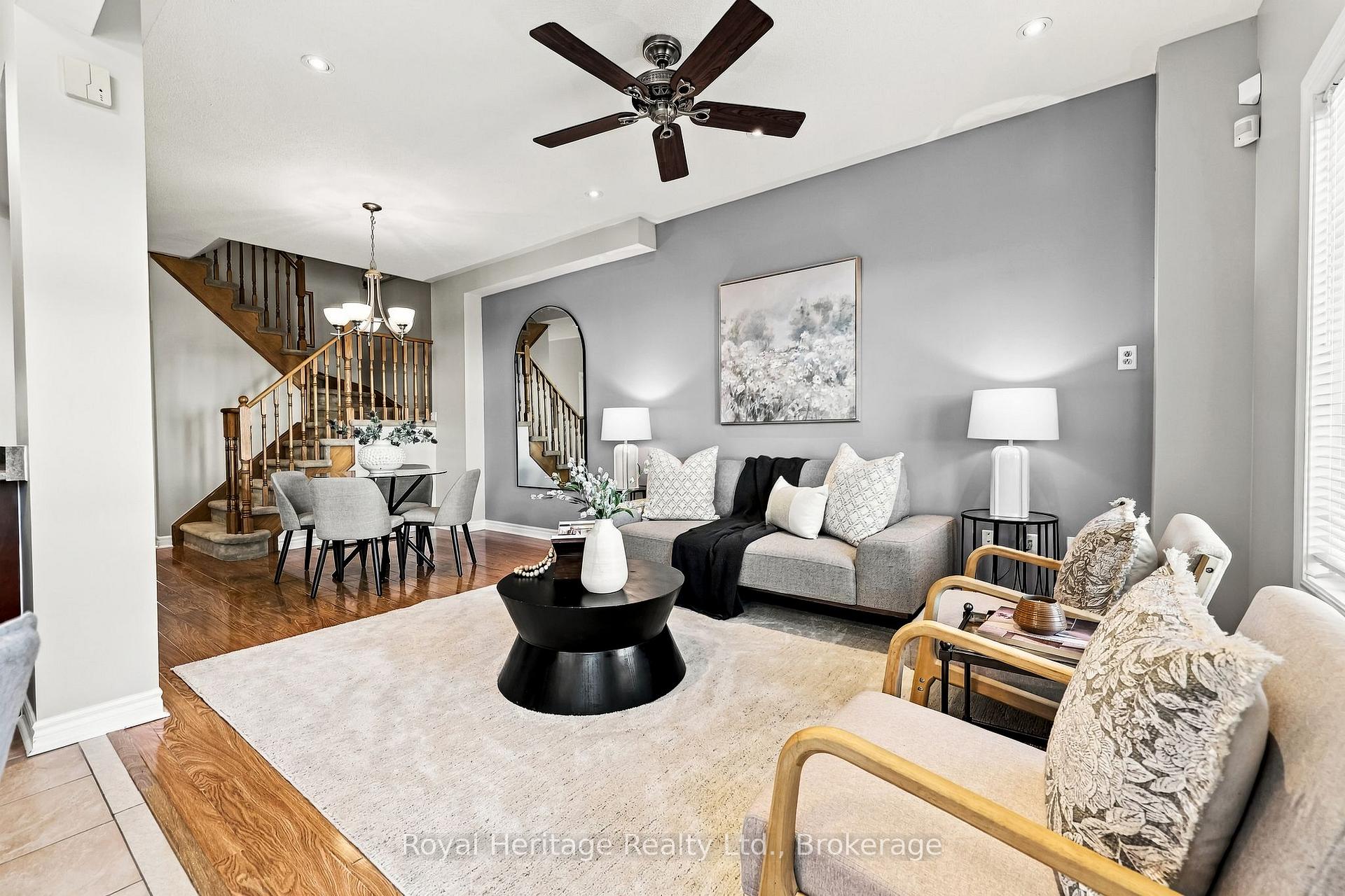 Photo 10 of 20 Bagnell Crescent, Clarington, Bowmanville — HOMEH