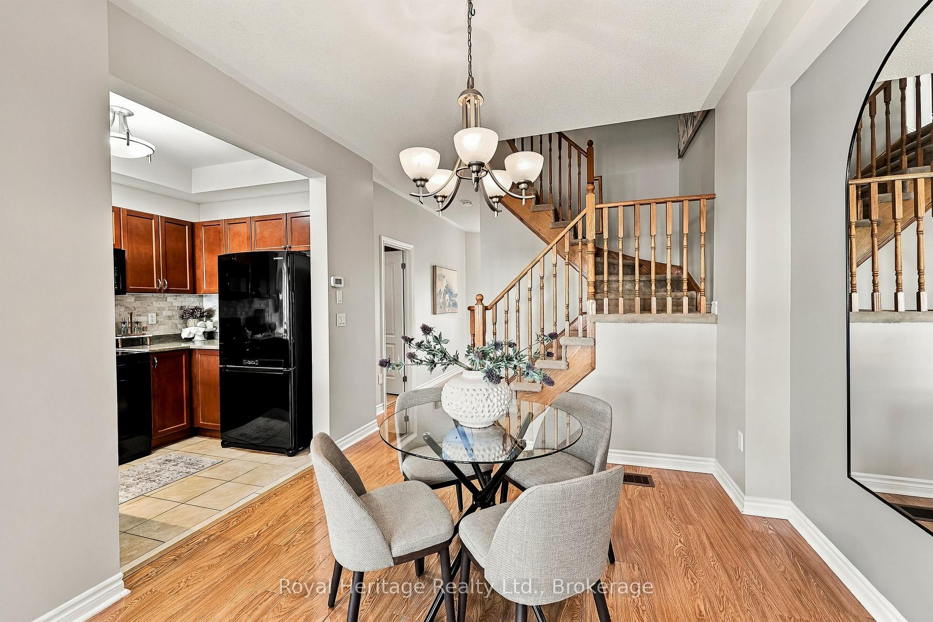 Photo 12 of 20 Bagnell Crescent, Clarington, Bowmanville — HOMEH