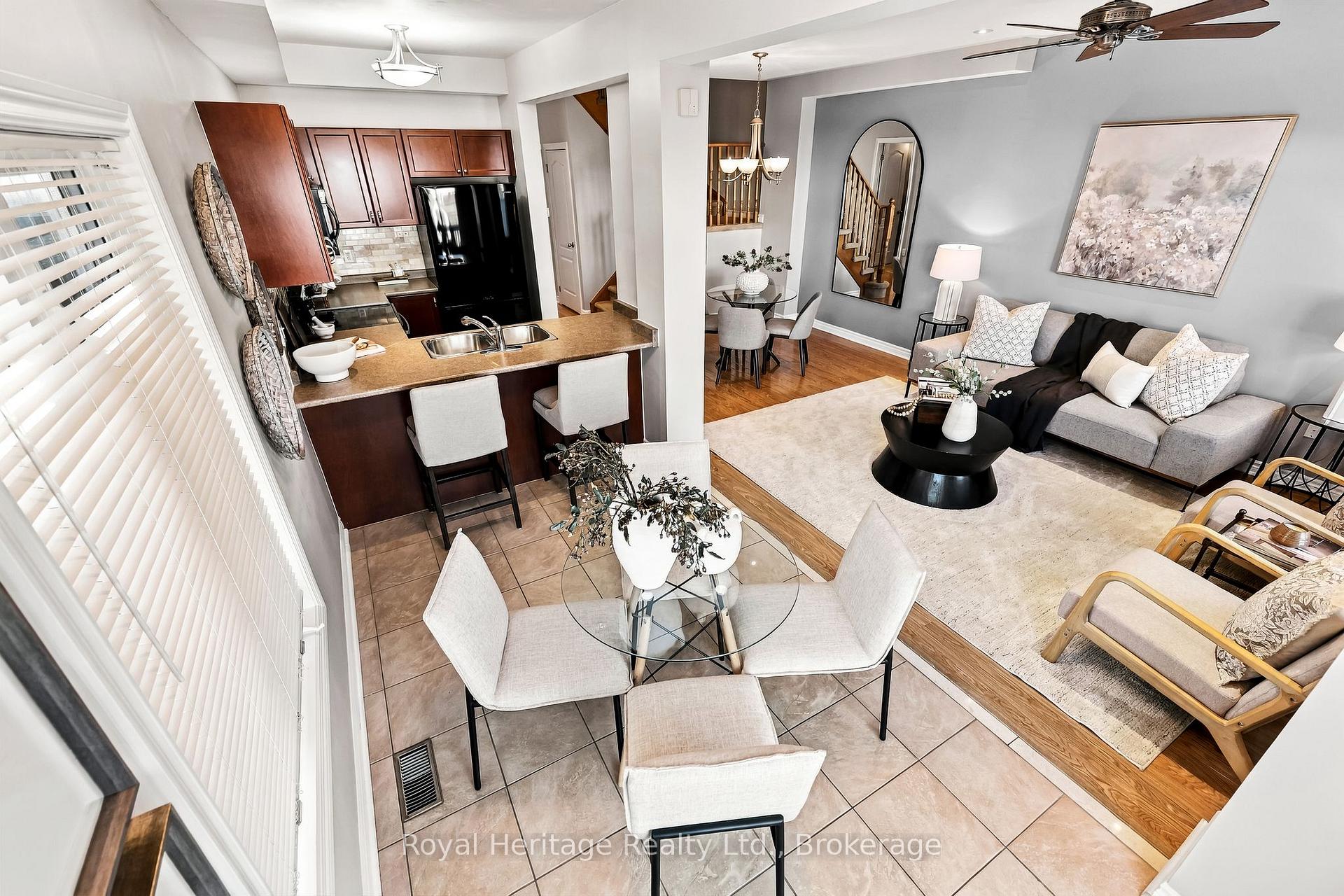Photo 18 of 20 Bagnell Crescent, Clarington, Bowmanville — HOMEH