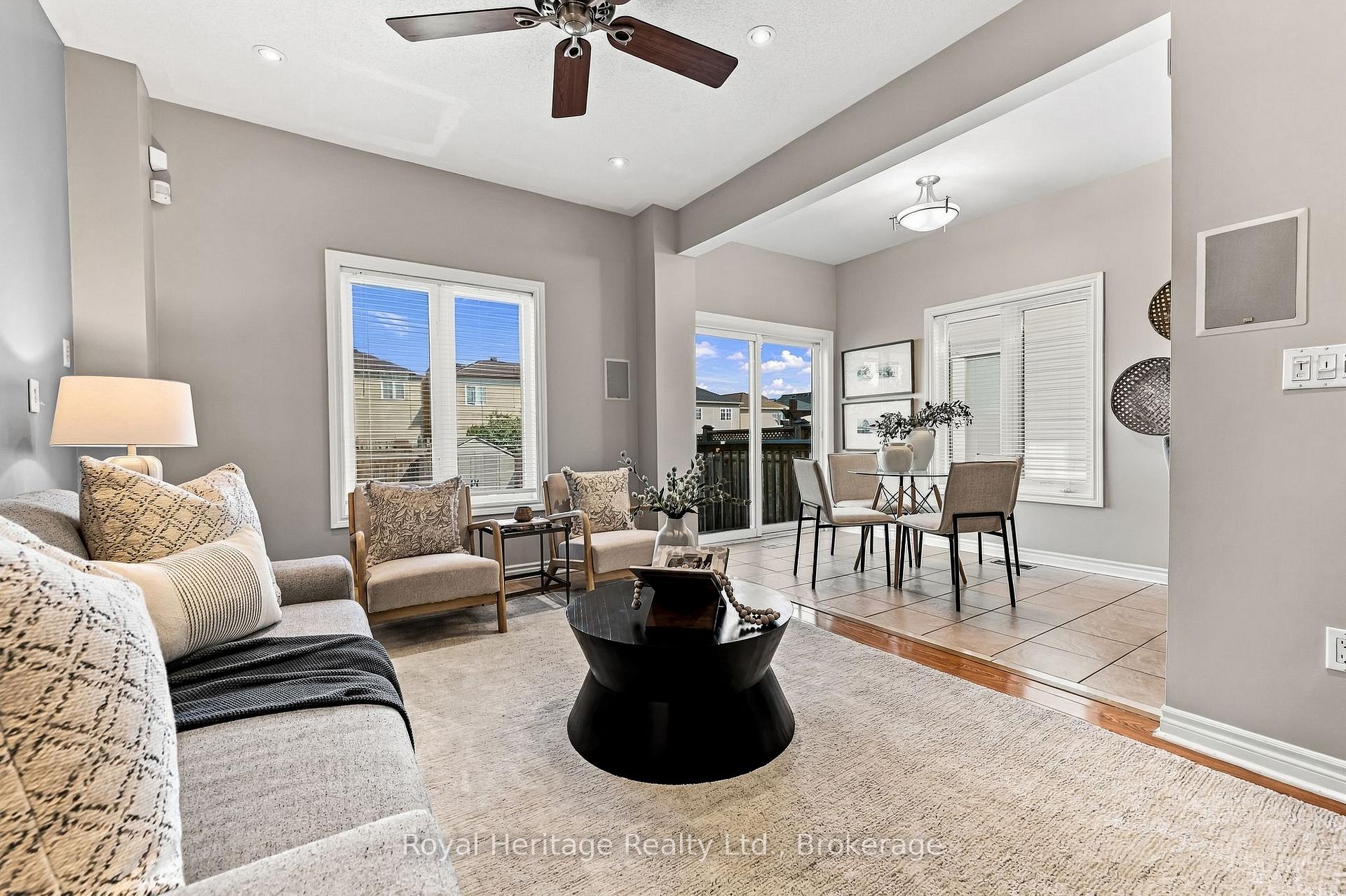 Photo 19 of 20 Bagnell Crescent, Clarington, Bowmanville — HOMEH