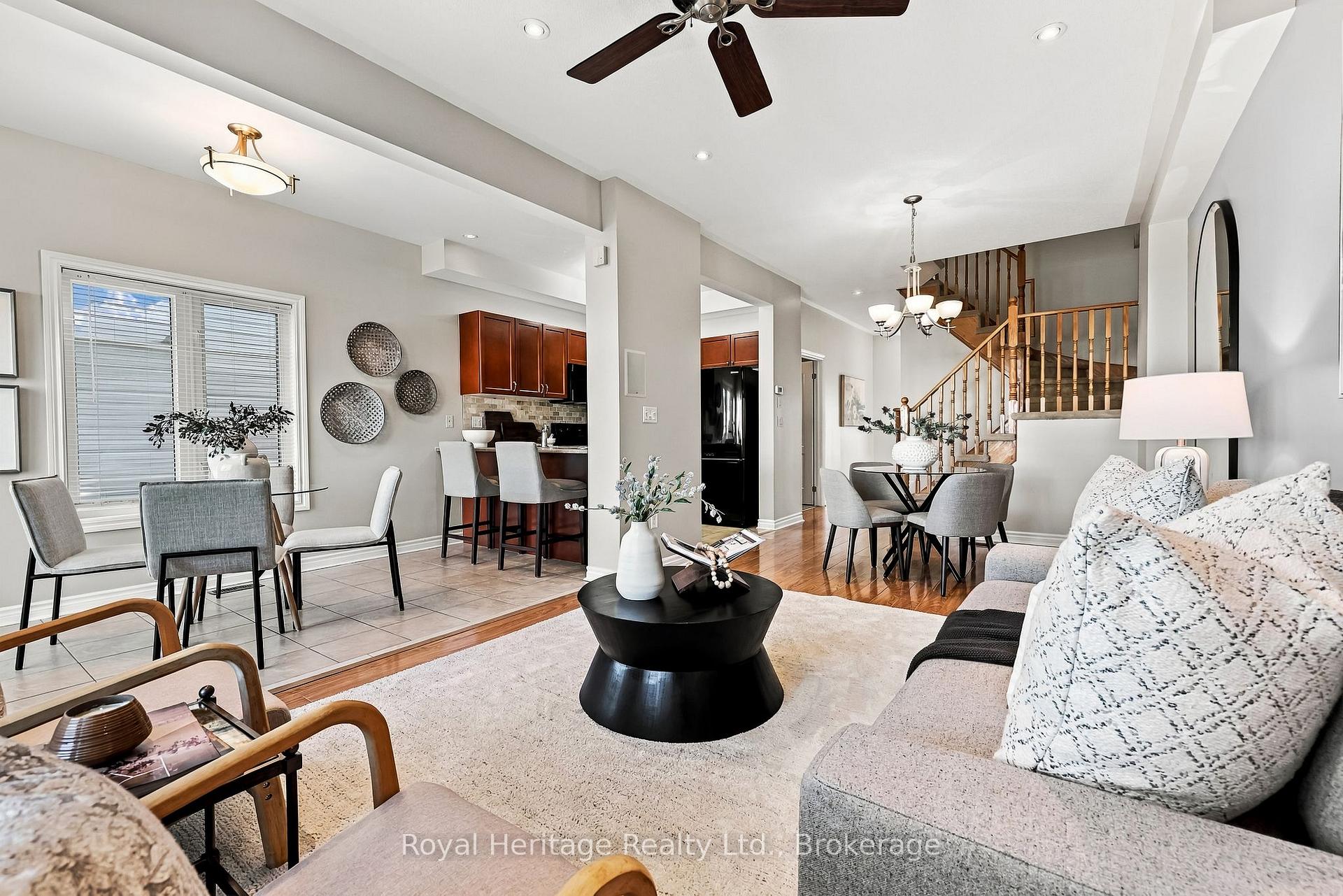 Photo 20 of 20 Bagnell Crescent, Clarington, Bowmanville — HOMEH