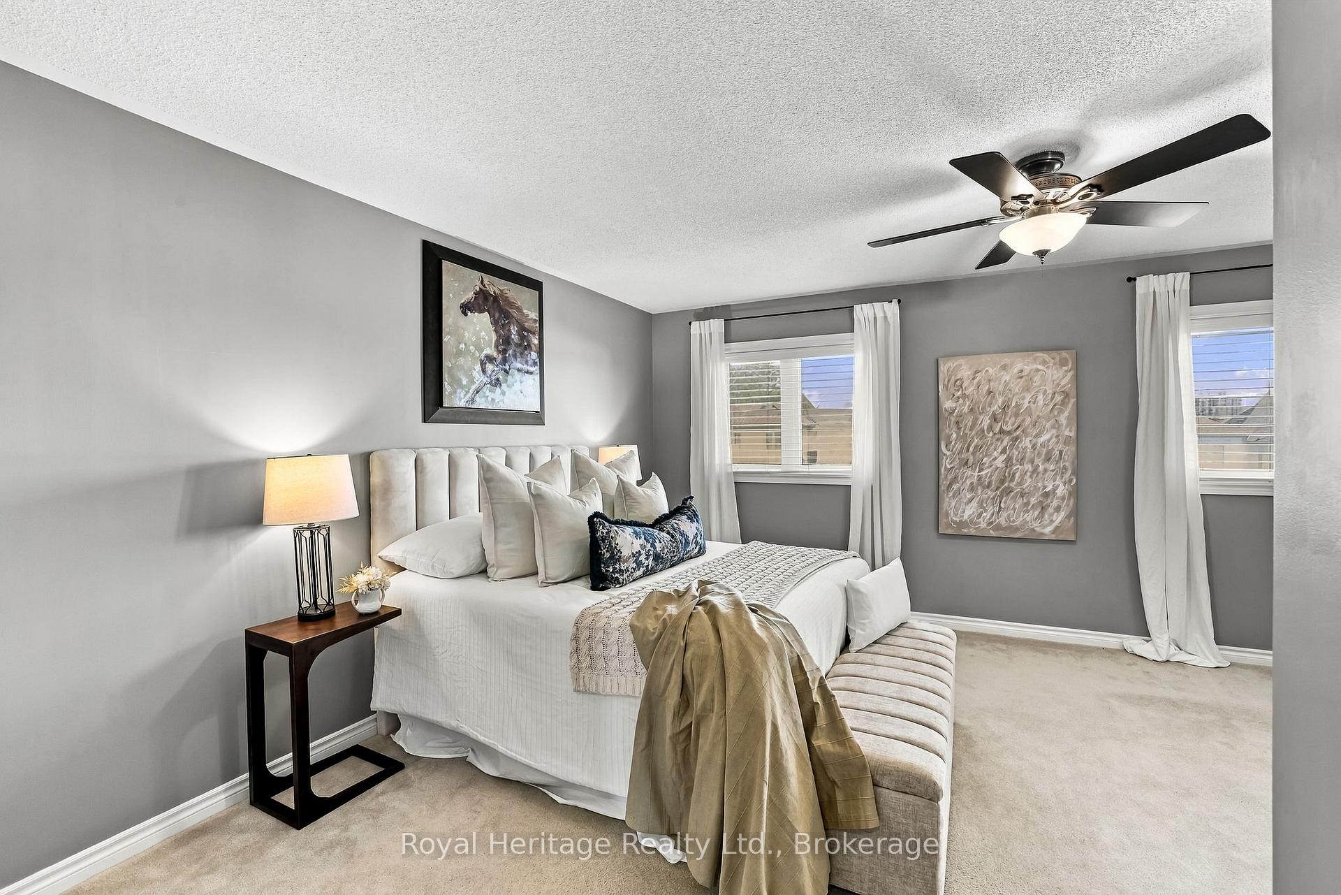 Photo 24 of 20 Bagnell Crescent, Clarington, Bowmanville — HOMEH