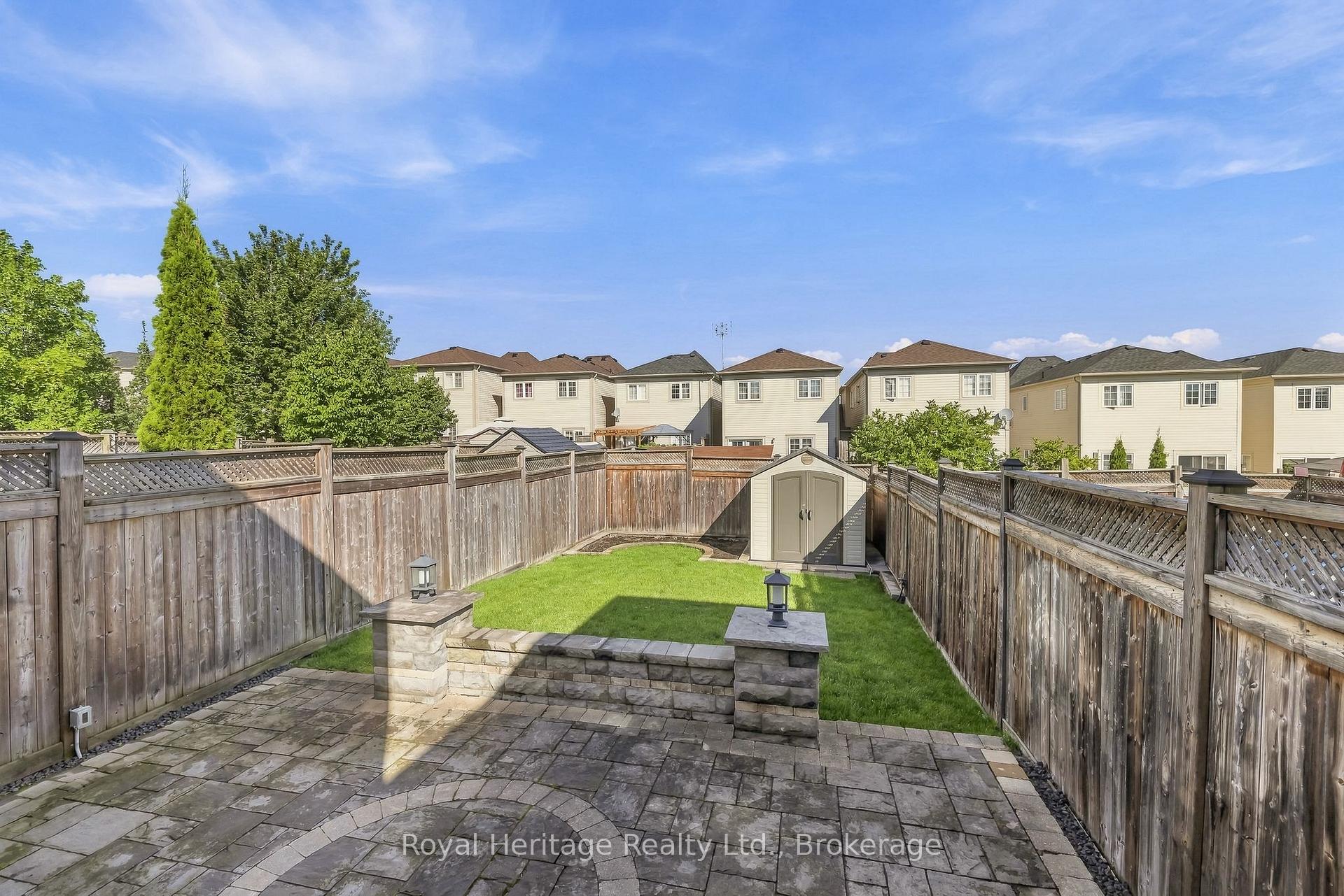 Photo 38 of 20 Bagnell Crescent, Clarington, Bowmanville — HOMEH