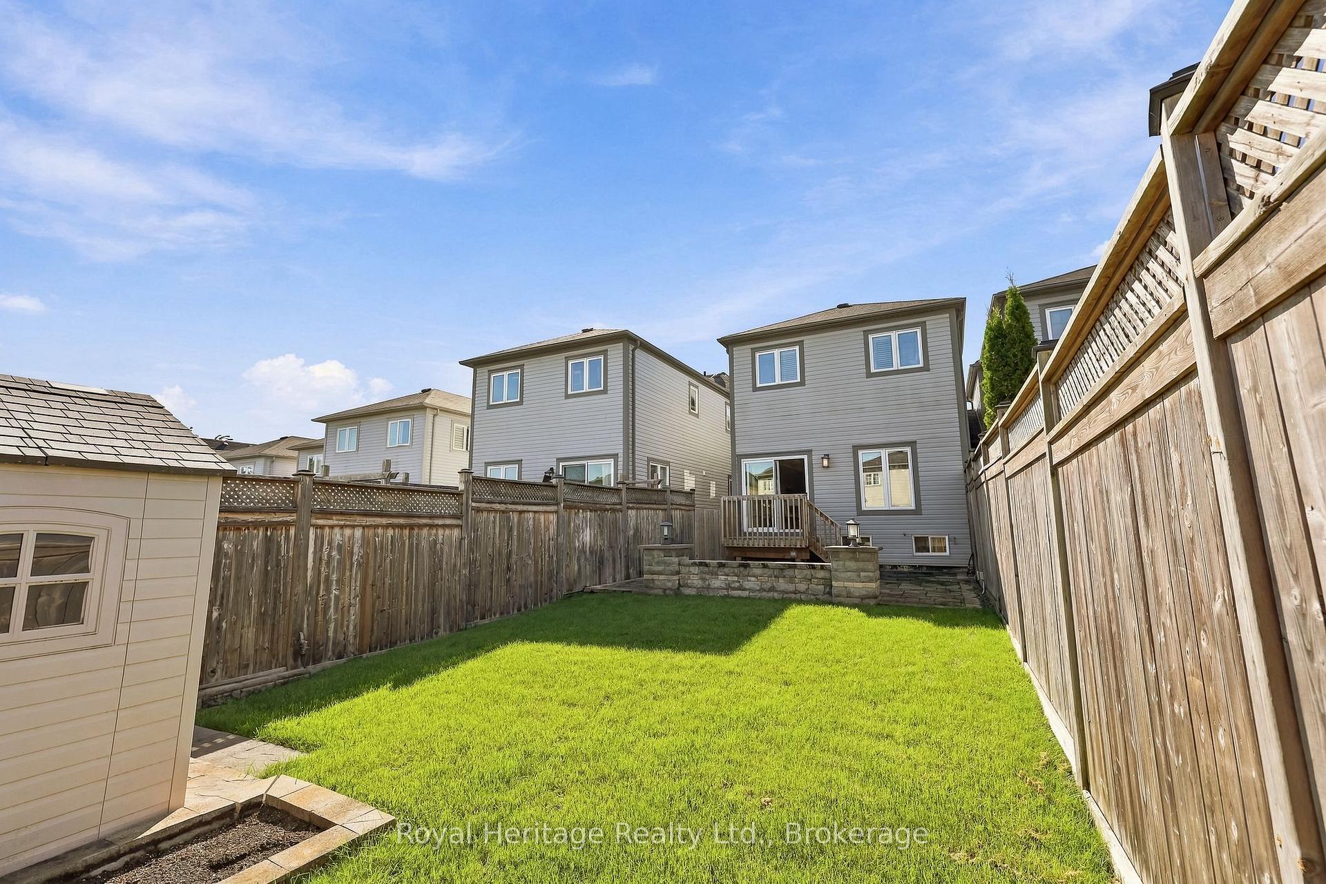 Photo 42 of 20 Bagnell Crescent, Clarington, Bowmanville — HOMEH