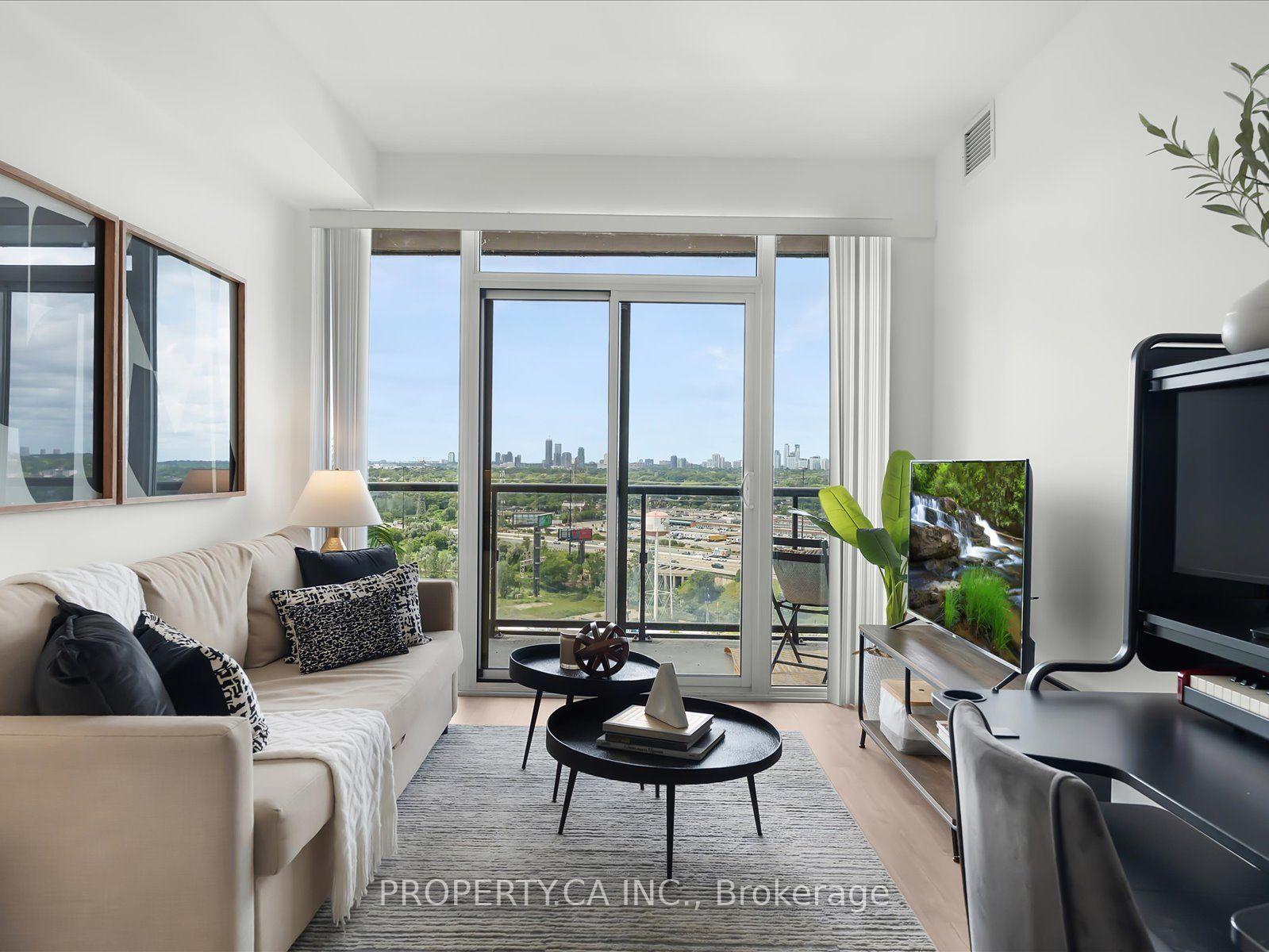 Photo 1 of Unit 1906, 56 Annie Craig Drive, Etobicoke, Mimico — HOMEH
