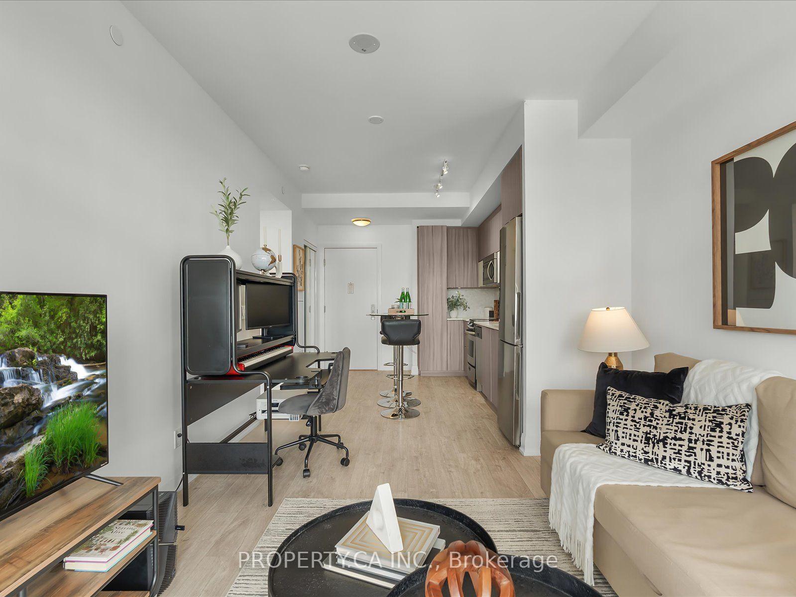 Photo 4 of Unit 1906, 56 Annie Craig Drive, Etobicoke, Mimico — HOMEH