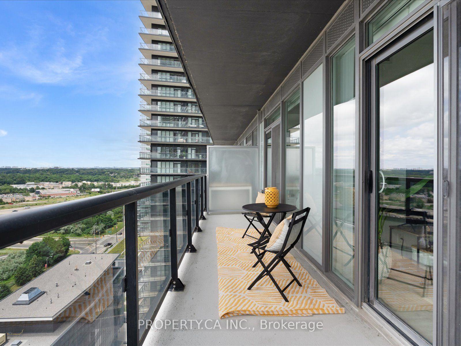 Photo 16 of Unit 1906, 56 Annie Craig Drive, Etobicoke, Mimico — HOMEH