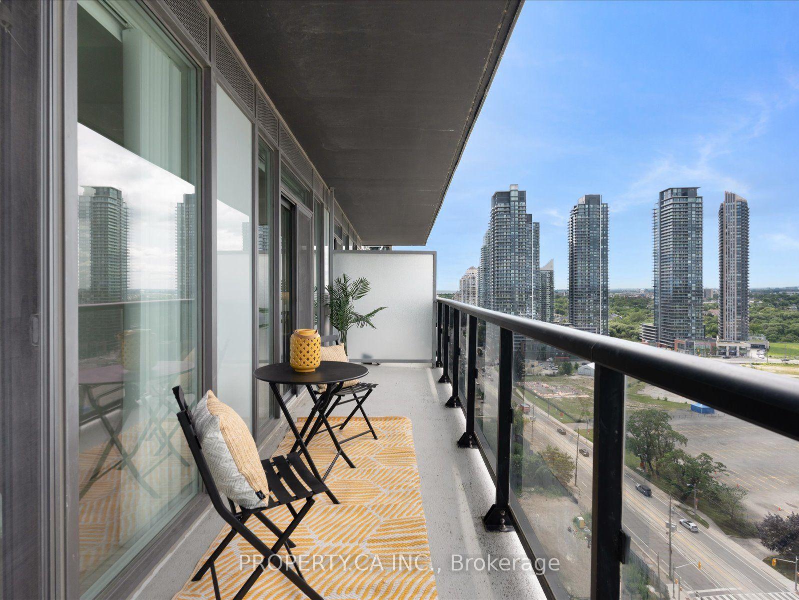 Photo 17 of Unit 1906, 56 Annie Craig Drive, Etobicoke, Mimico — HOMEH