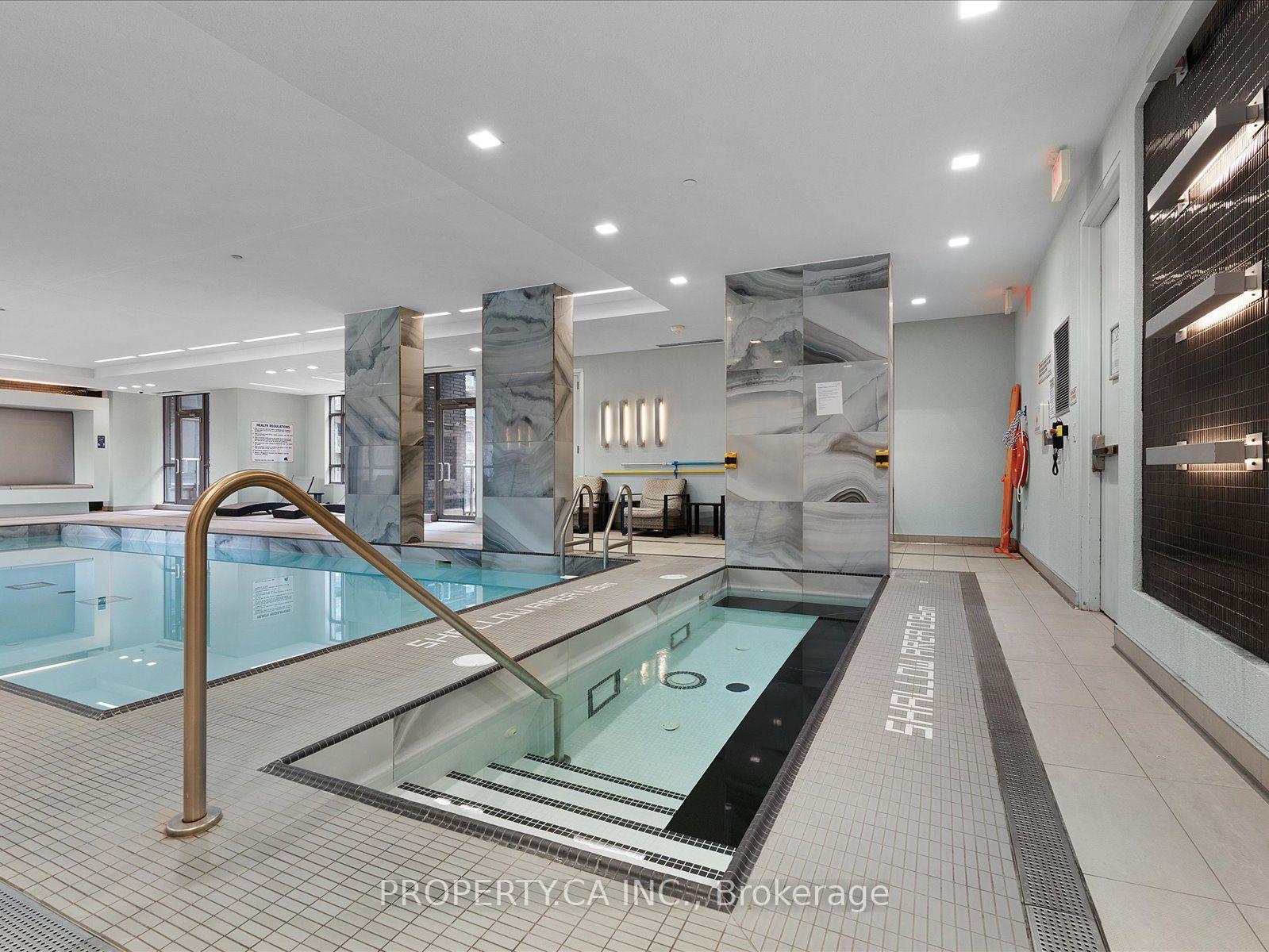 Photo 22 of Unit 1906, 56 Annie Craig Drive, Etobicoke, Mimico — HOMEH