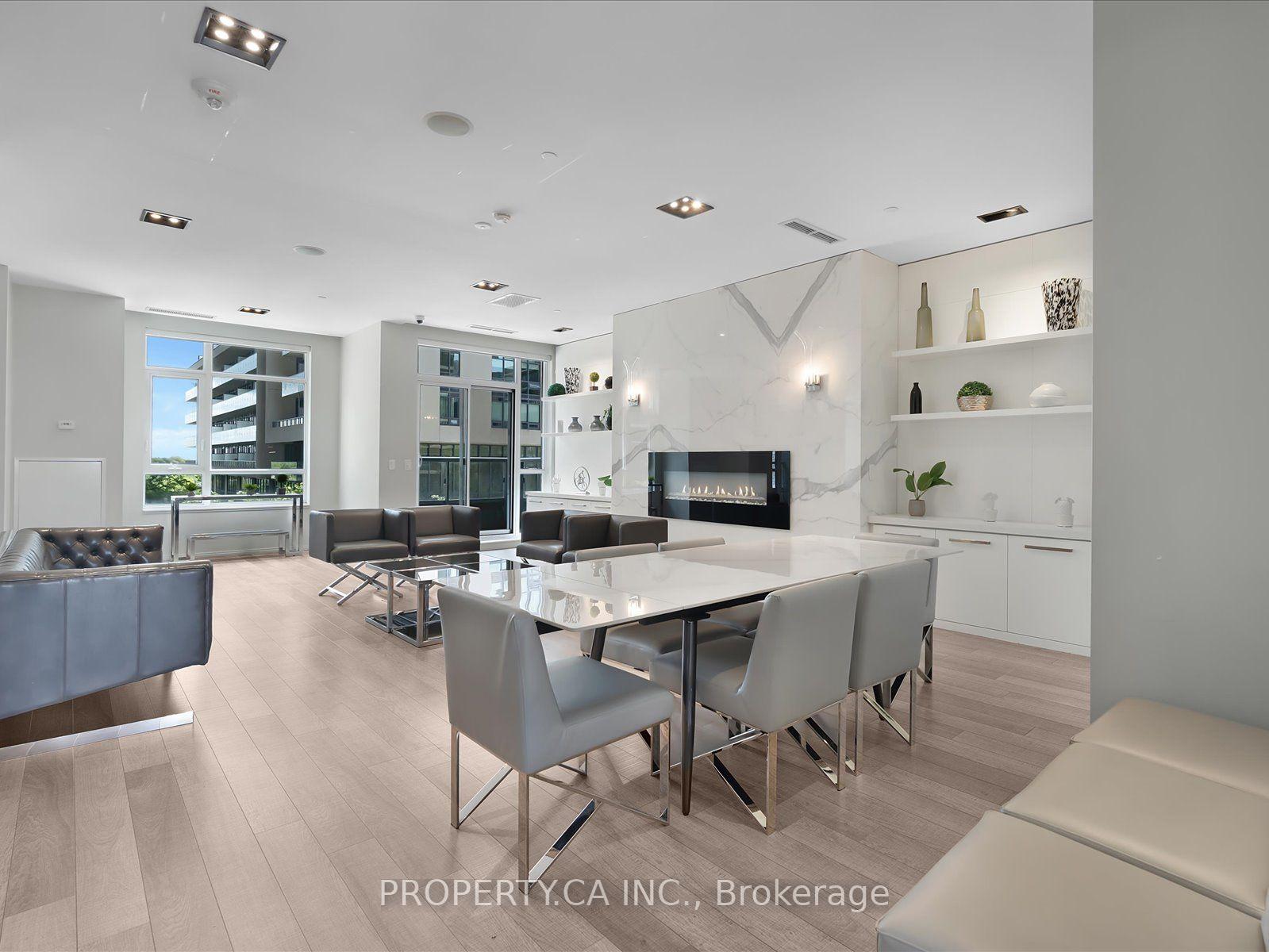 Photo 27 of Unit 1906, 56 Annie Craig Drive, Etobicoke, Mimico — HOMEH