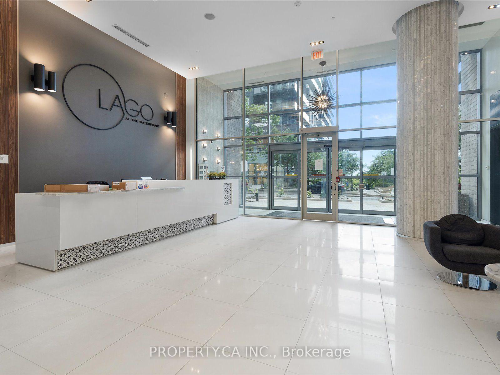 Photo 33 of Unit 1906, 56 Annie Craig Drive, Etobicoke, Mimico — HOMEH