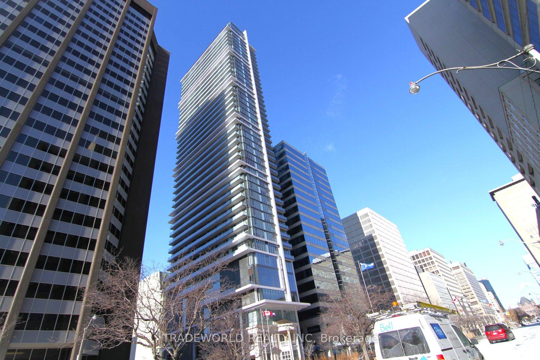 Photo 1 of Unit 2802, 426 University Avenue, Toronto, Kensington-Chinatown — HOMEH