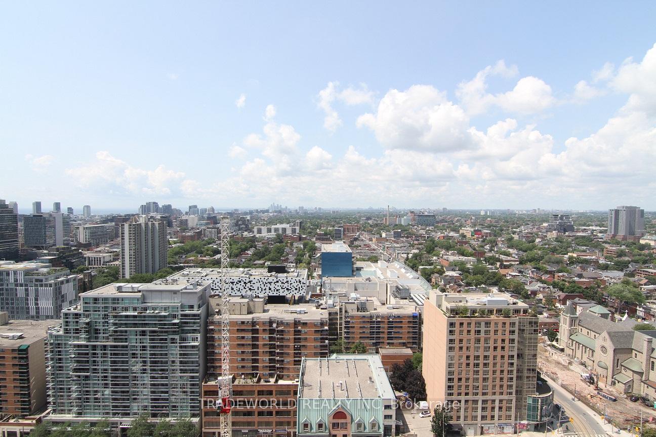 Photo 8 of Unit 2802, 426 University Avenue, Toronto, Kensington-Chinatown — HOMEH