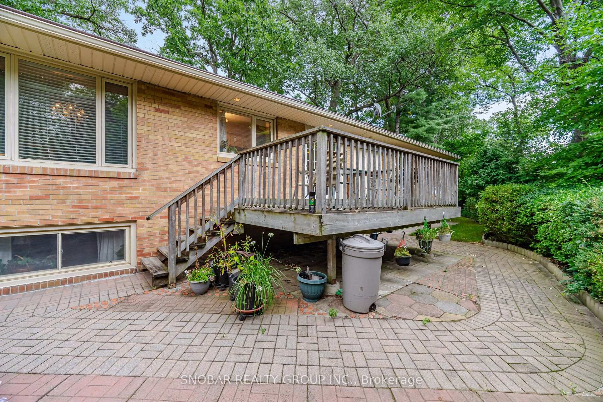 Photo 37 of 1408 Ballyclare Drive, Mississauga, Erindale — HOMEH