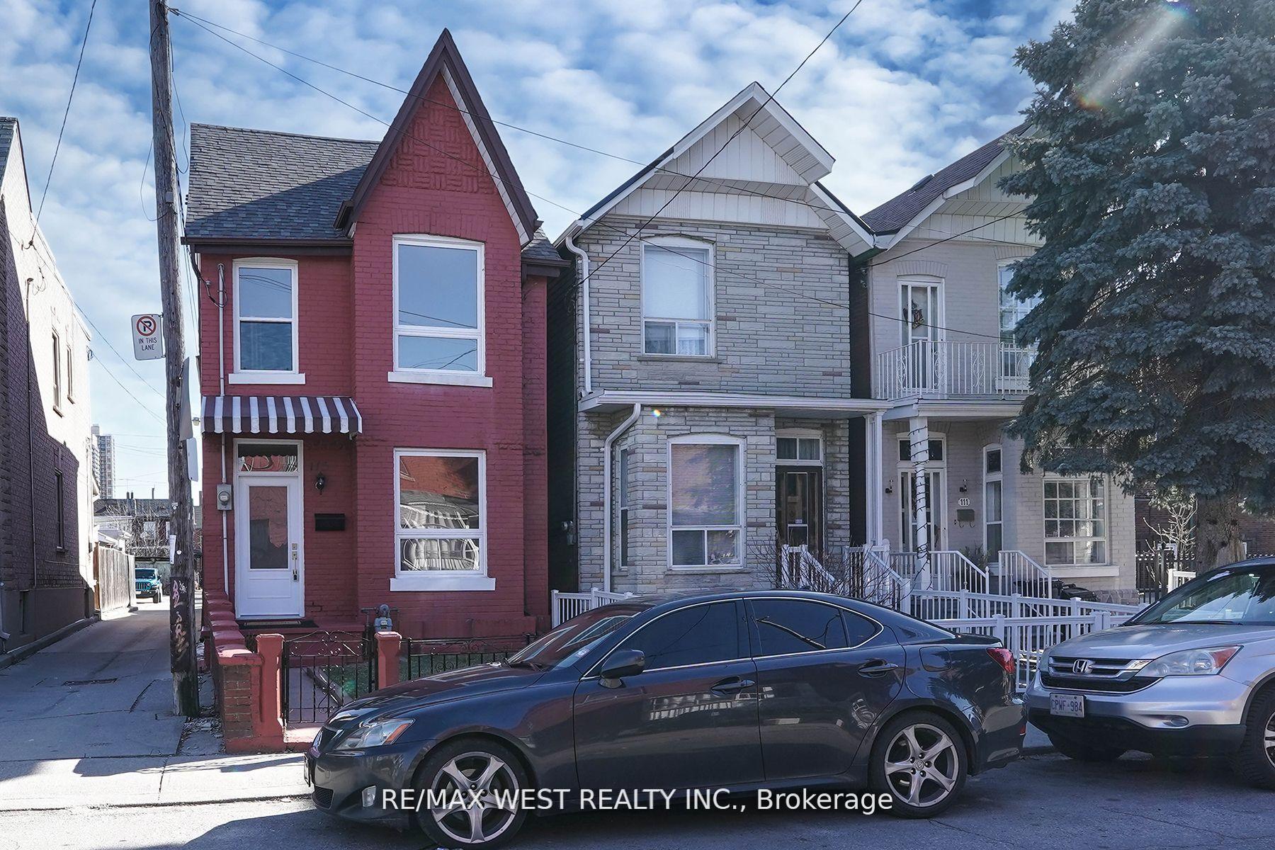 Photo 3 of 115 Edwin Avenue, Toronto, Dovercourt-Wallace Emerson-Junction — HOMEH