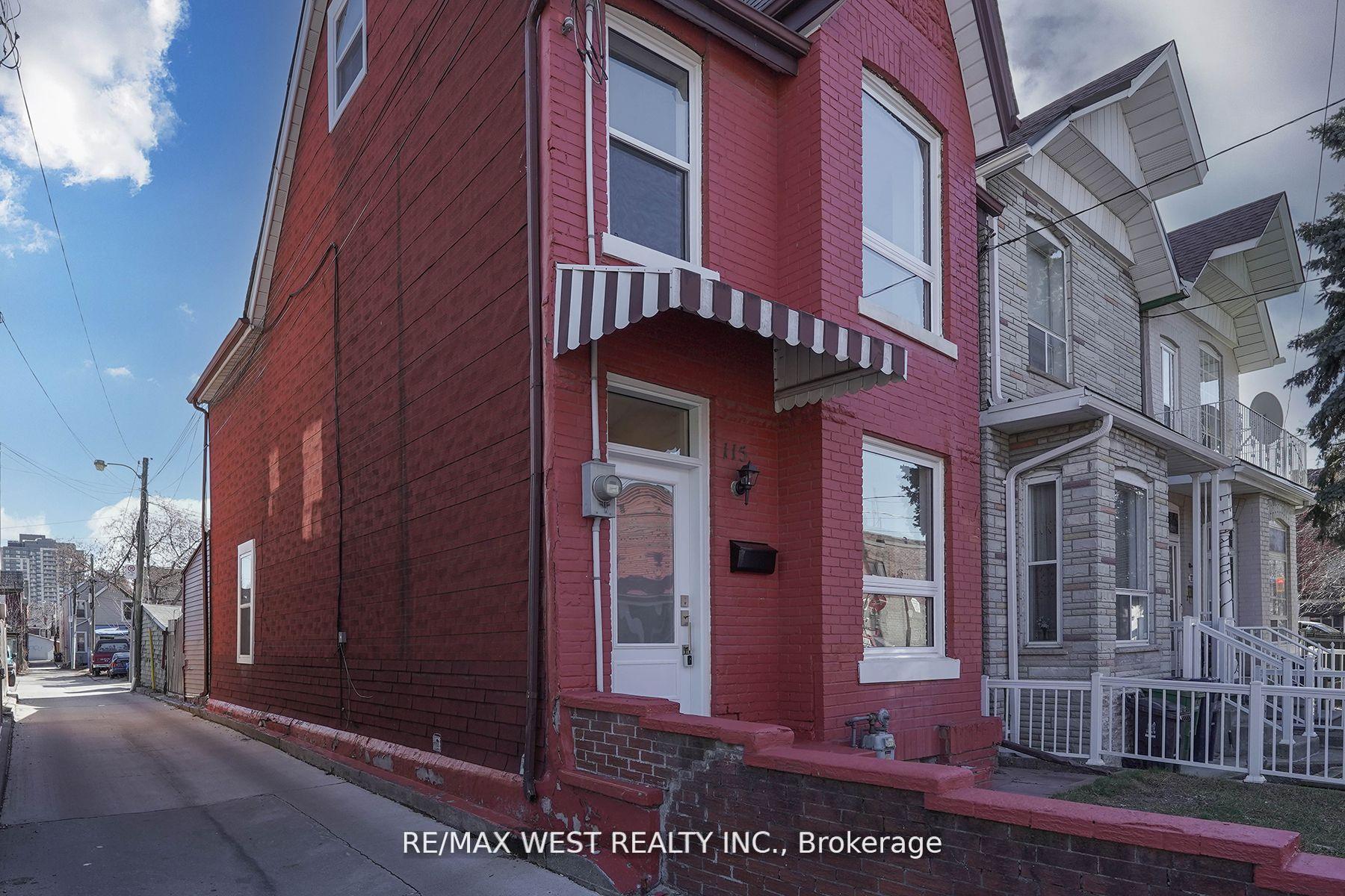 Photo 4 of 115 Edwin Avenue, Toronto, Dovercourt-Wallace Emerson-Junction — HOMEH