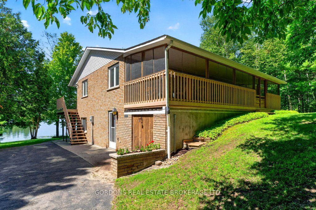 Photo 1 of 2950 R29, Rideau Lakes, Rideau Lakes (South Burgess) Twp — HOMEH