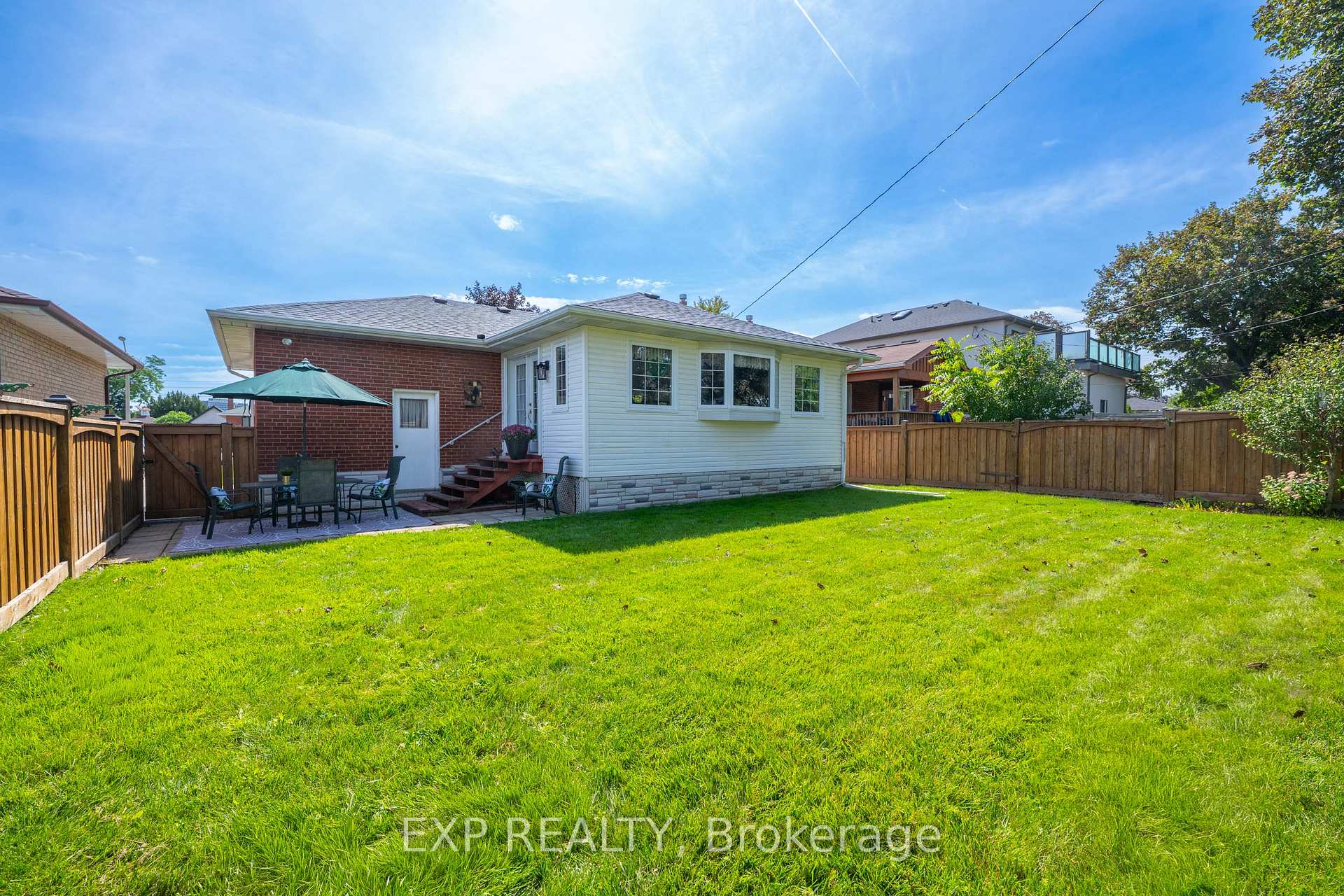 Photo 39 of 6 Jardine Place, Etobicoke, Willowridge-Martingrove-Richview — HOMEH